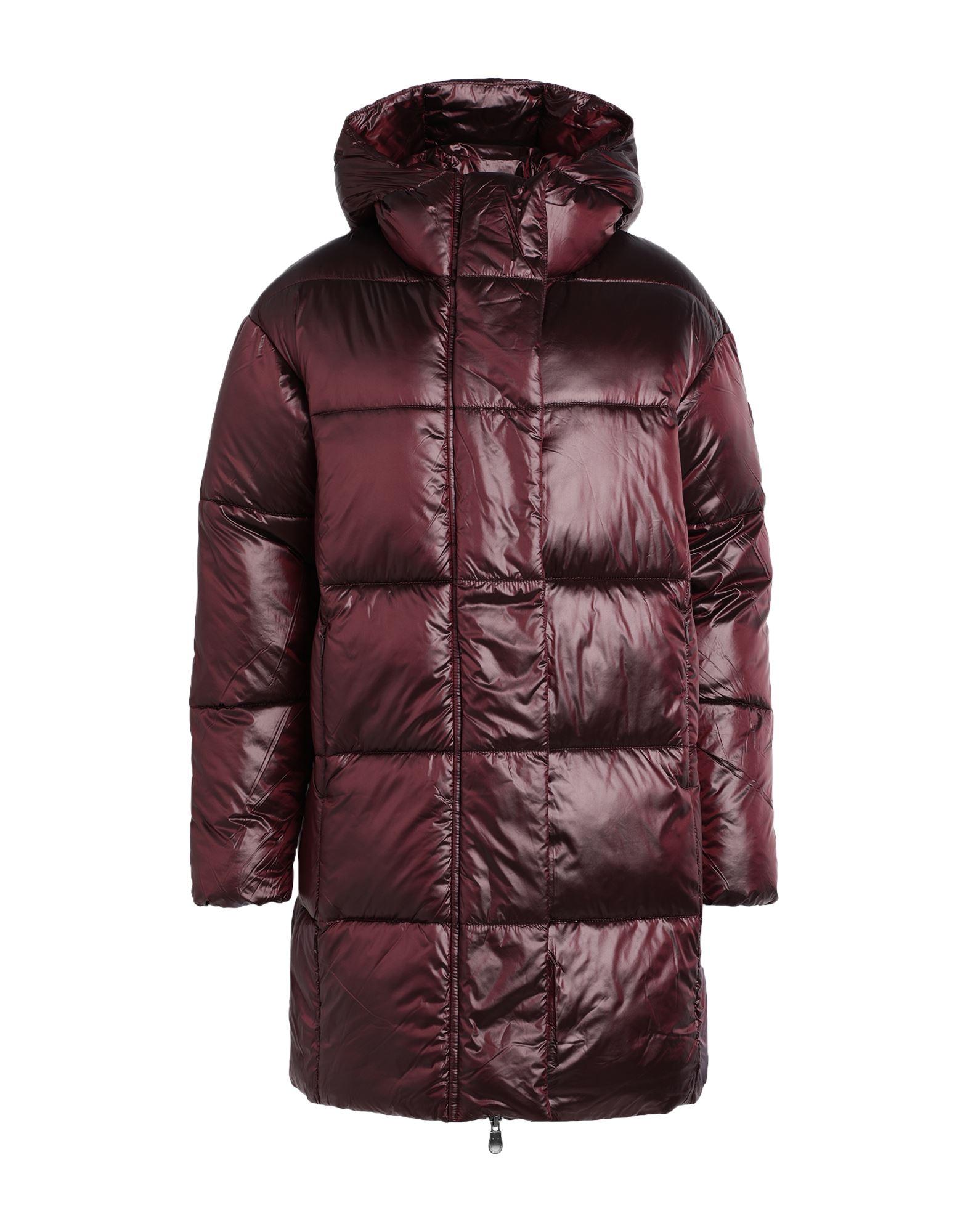 Save The Duck Down Jacket in Purple | Lyst UK