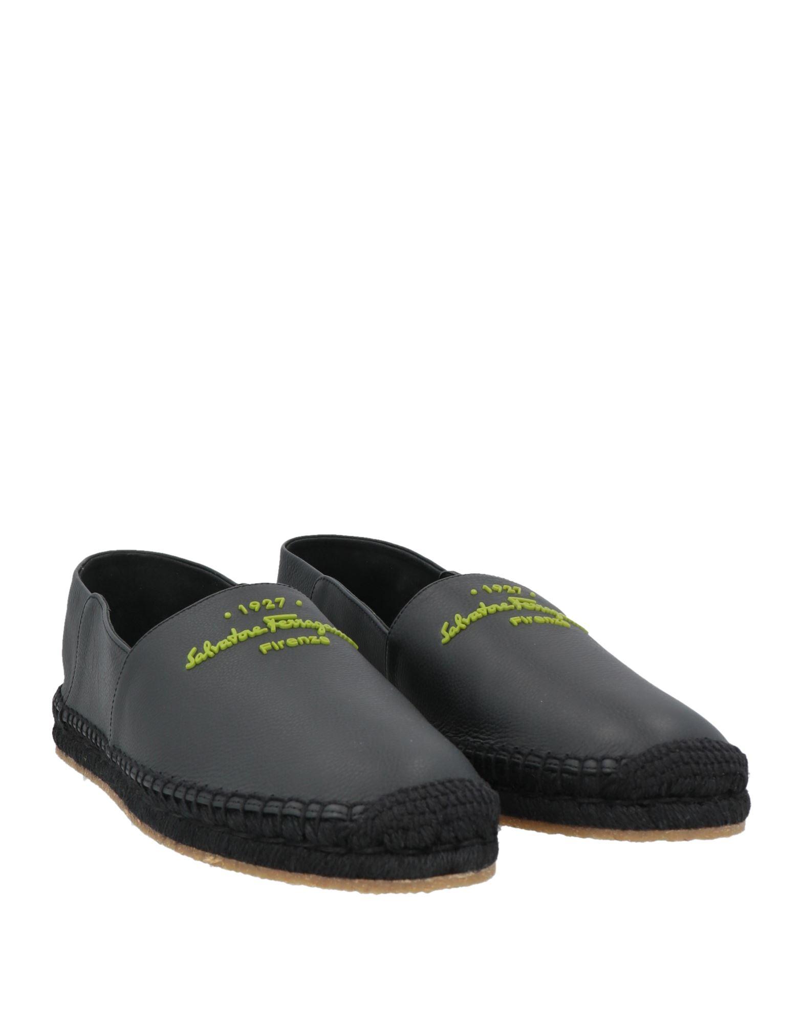 Ferragamo Espadrille shoes and sandals for Men | Online Sale 