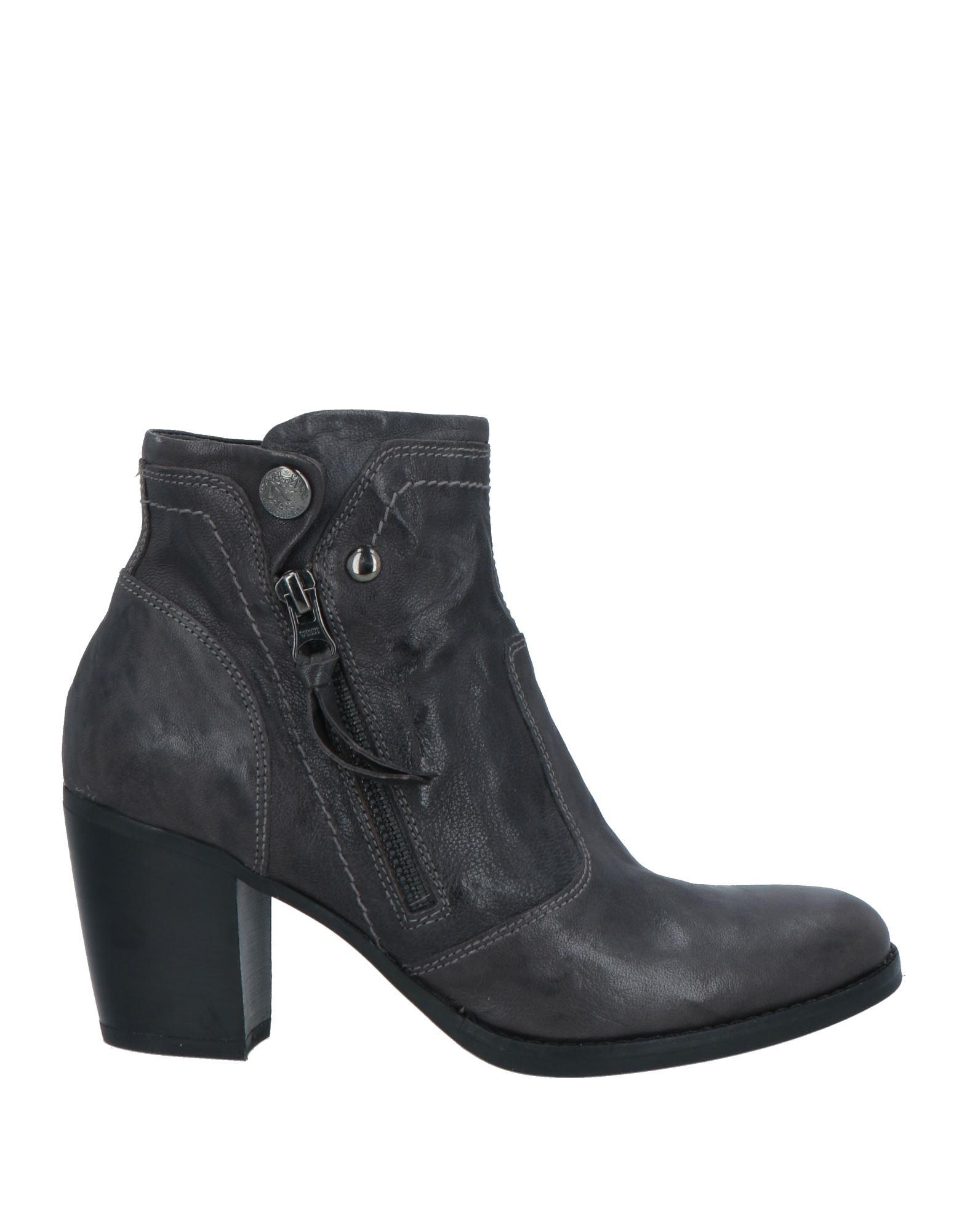 Nero Giardini Ankle Boots in Black | Lyst