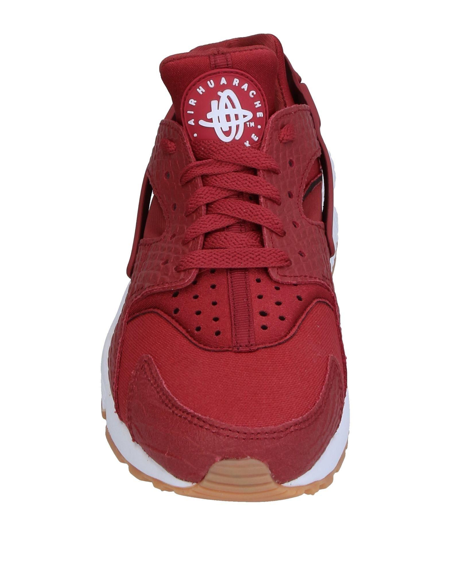 low top nike bruins red