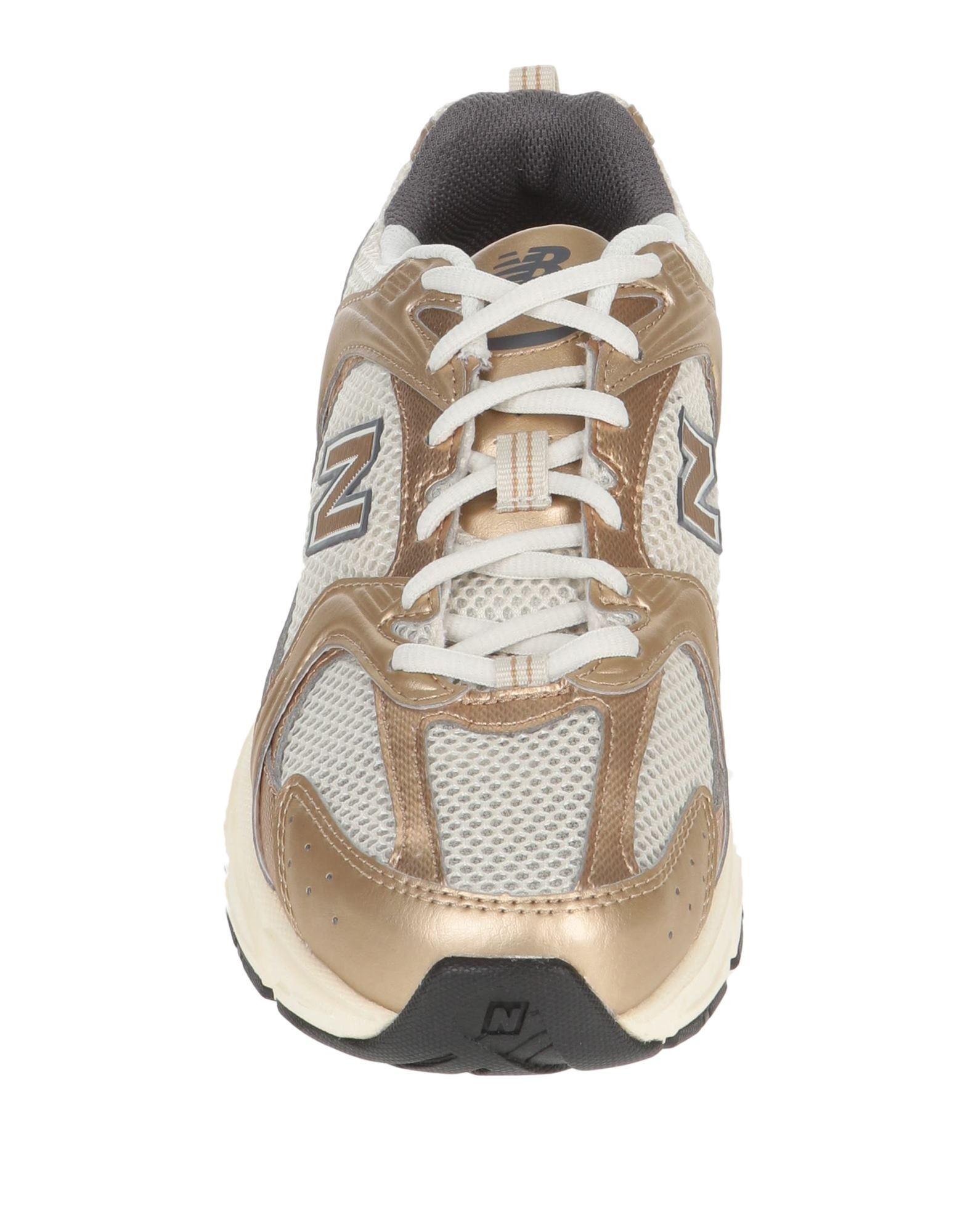 New Balance Sneakers in Natural | Lyst