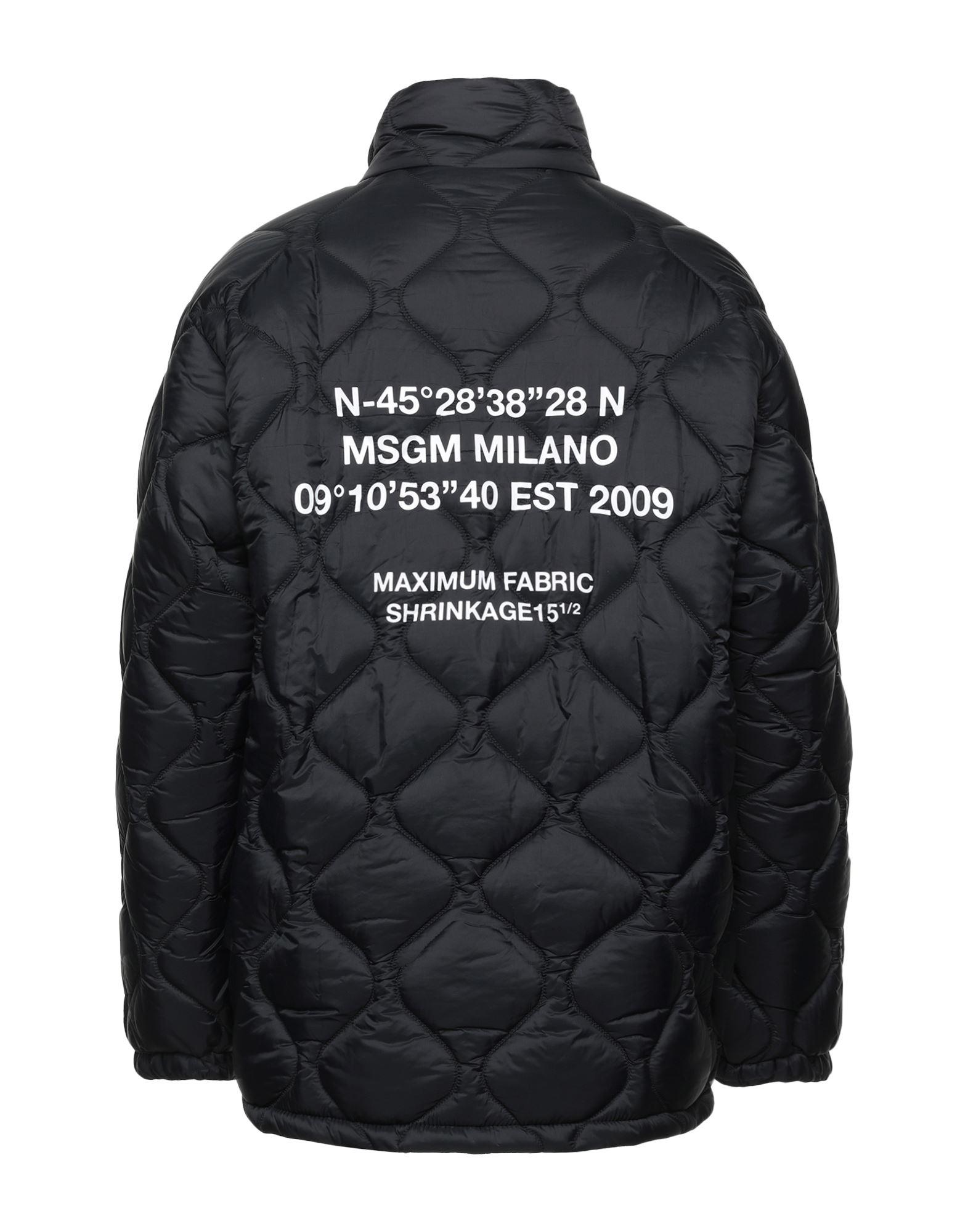 ジャケット MSGM FW24 JACKET WITH ZIP (3742MDG11 24781099) 3840MH02Y_257133_84_01_1a6fb5f