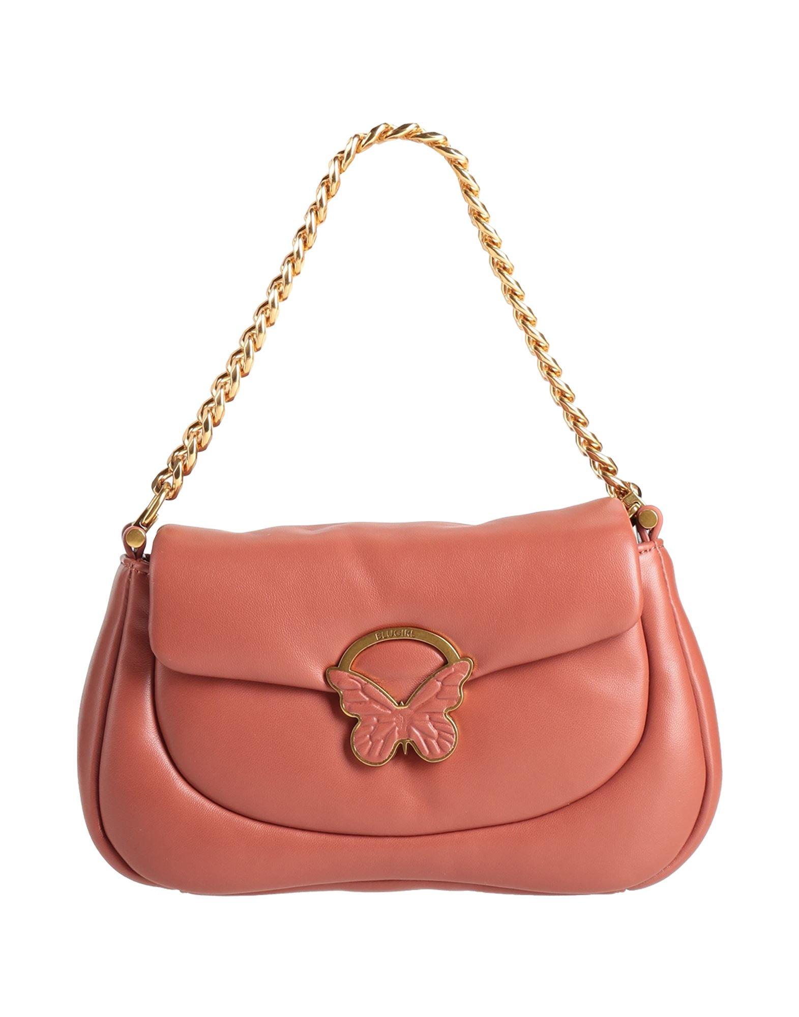 BORSA A SPALLA BLUGIRL AVORIO - Glamour Store