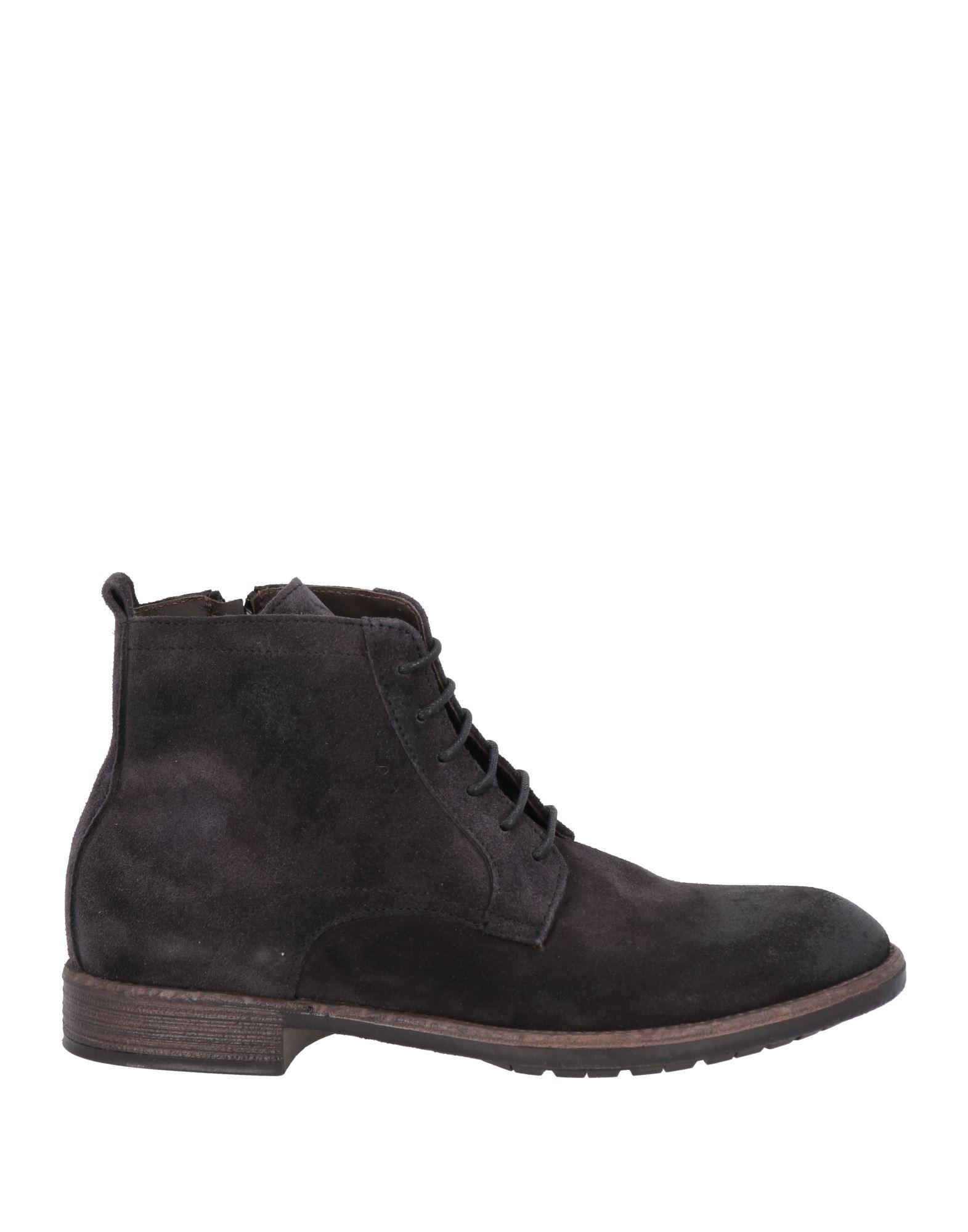 CafeNoir Ankle Boots in Black for Men | Lyst