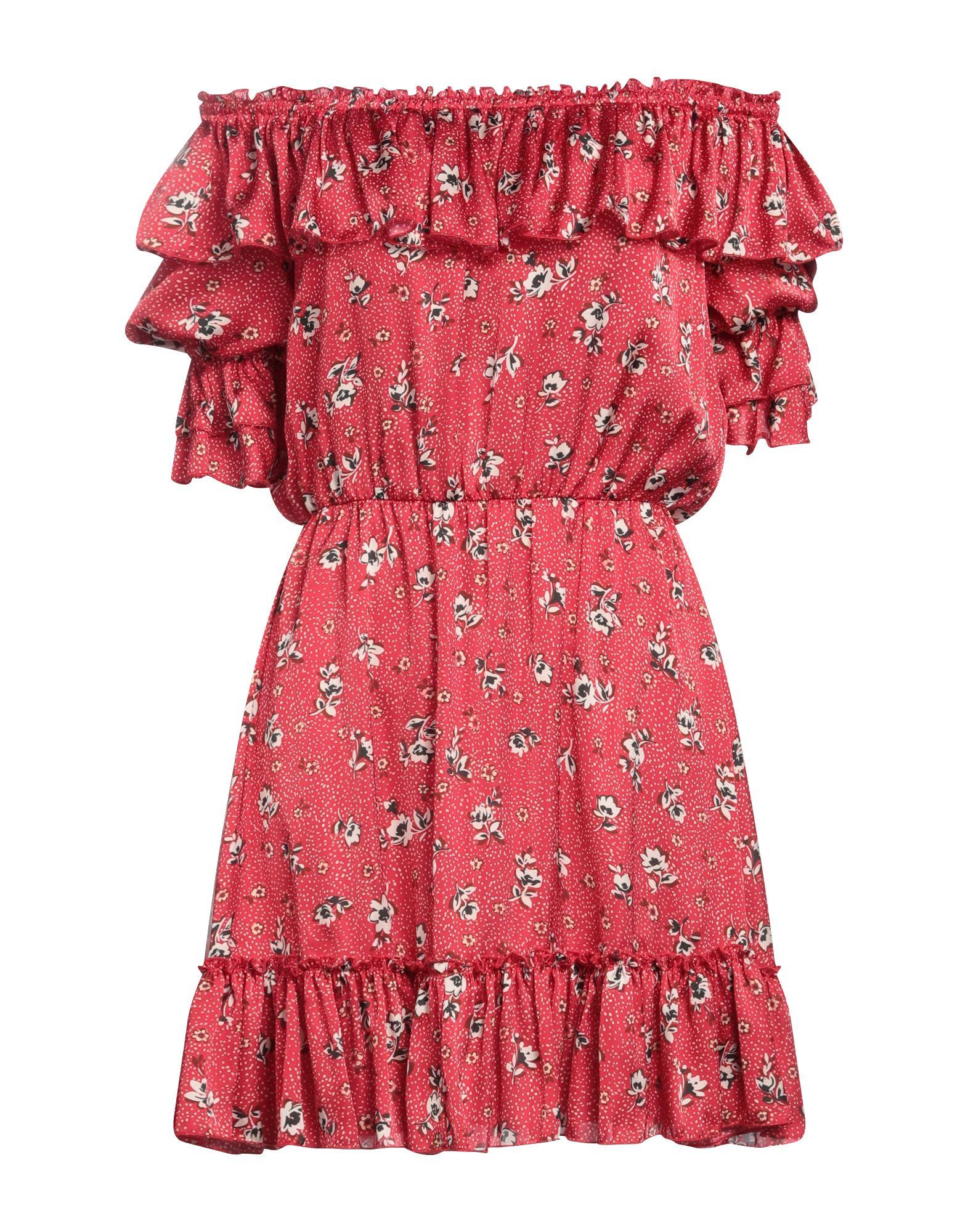 Aniye By Short Dress in Red | Lyst UK