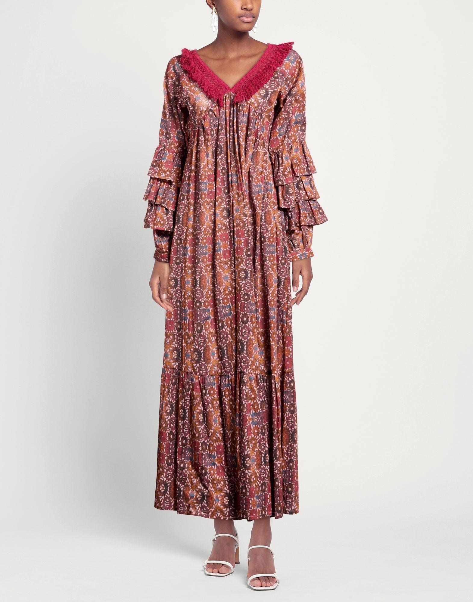chinese dress ladies Amazon.com: Womens Casual Women's Spring Summer V-Neck Lantern Sleeve  Ruched Waist Maxi Dress Maxi Dresses : Clothing, Shoes & Jewelry main image 0