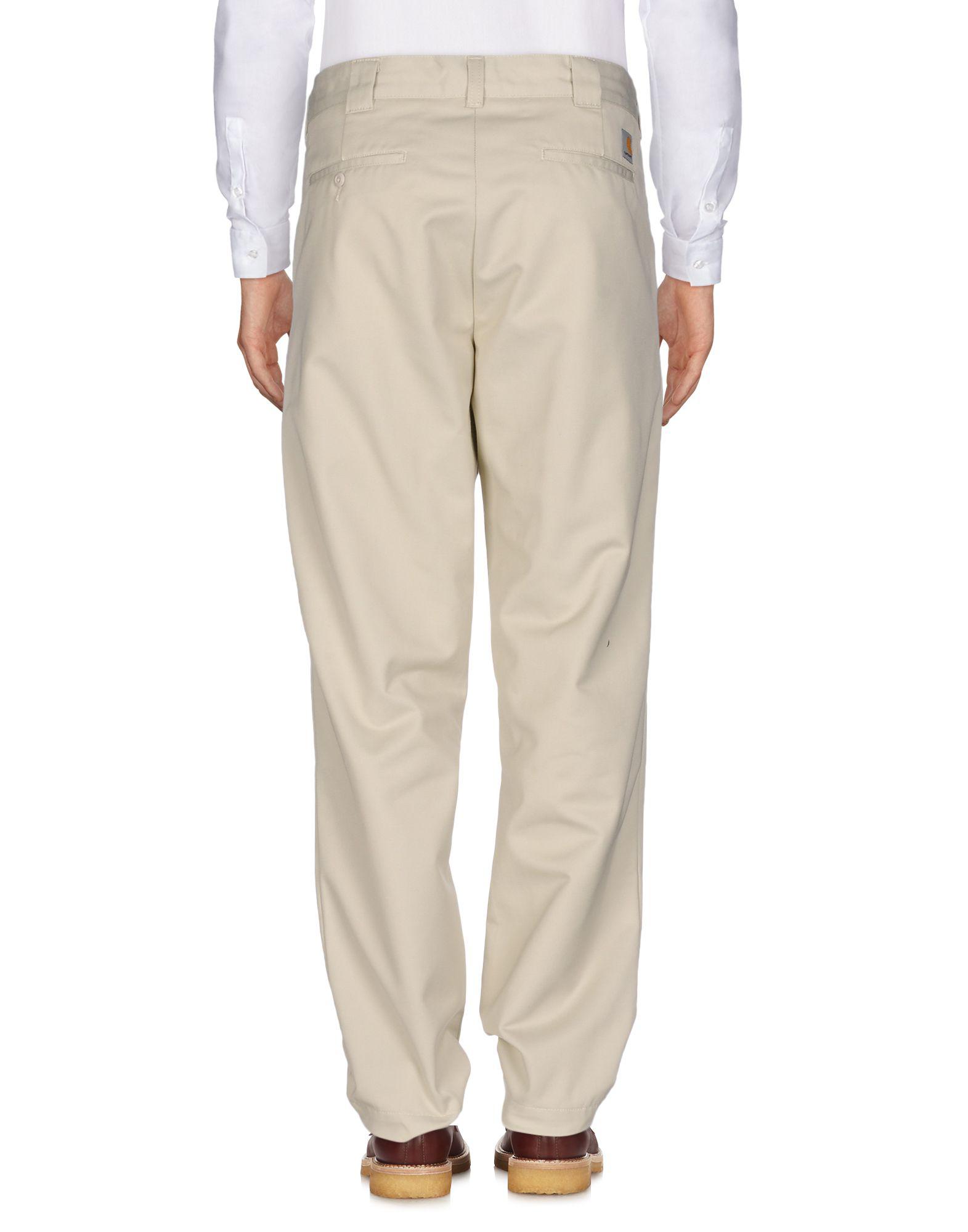 carhartt beige cargo pants