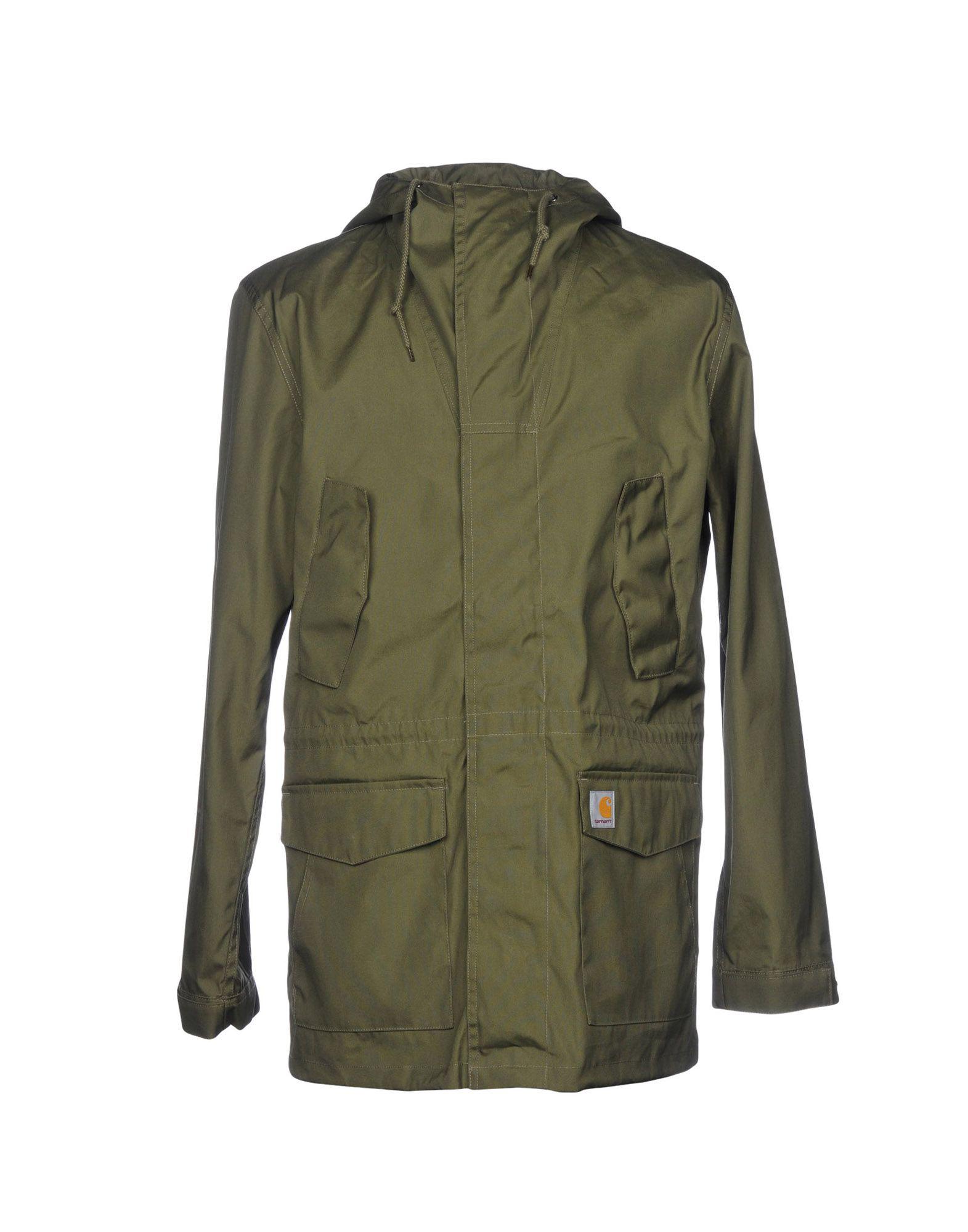 Carhartt Synthetic Jacket in Military Green (Green) for Men Lyst