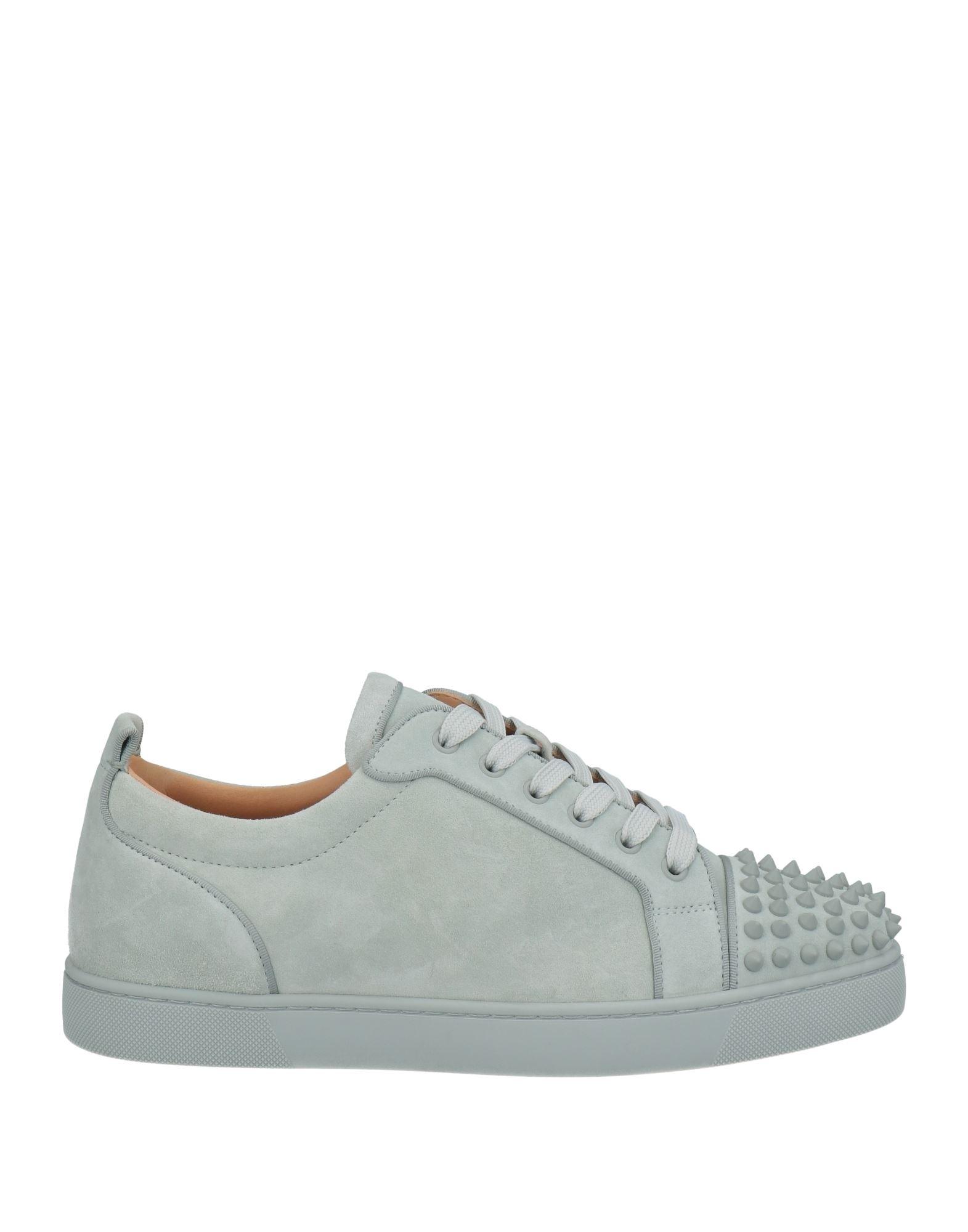 Christian Louboutin Trainers in Blue for Men | Lyst