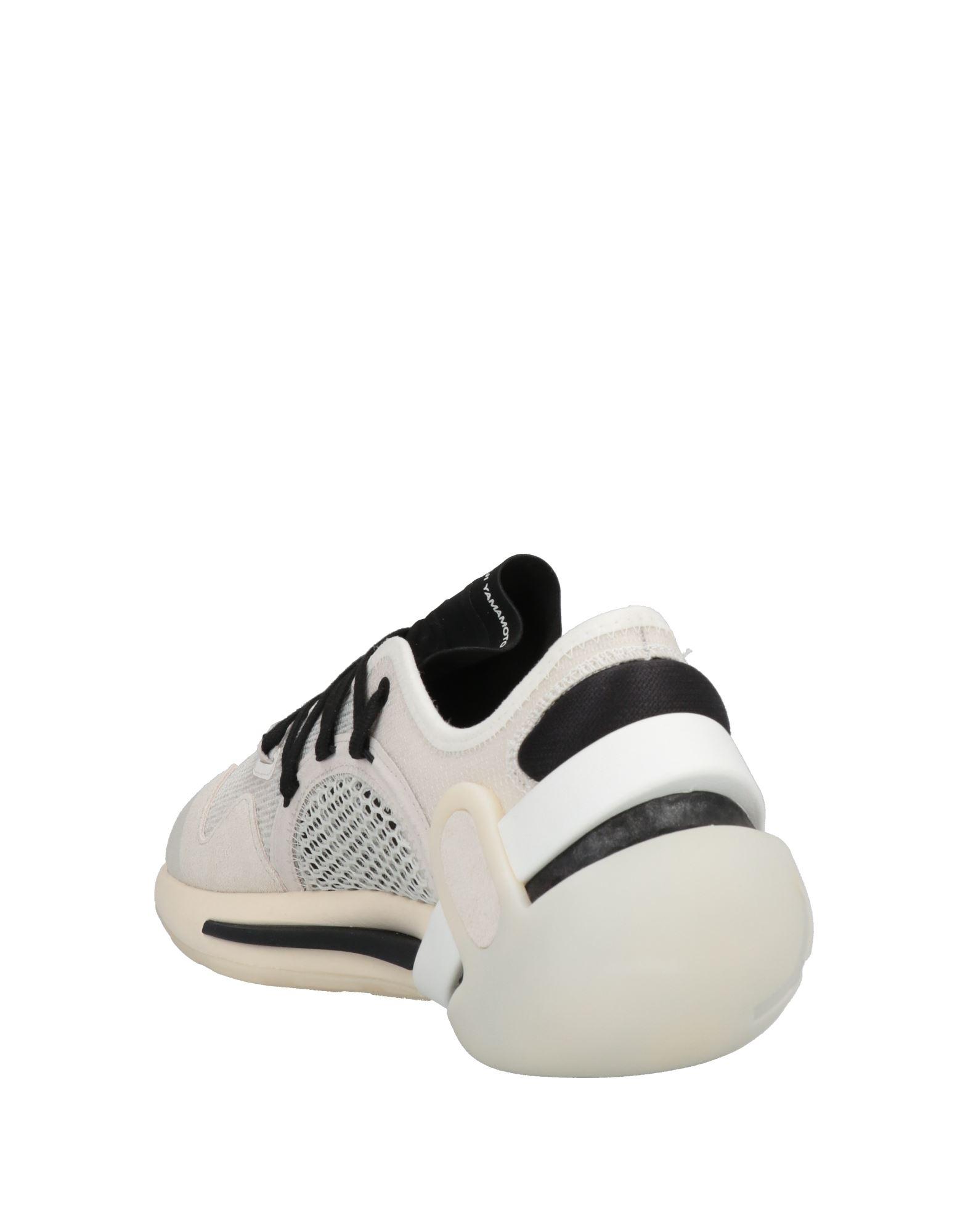 Lujo Él mismo Infantil Y-3 Sneakers in White for Men | Lyst