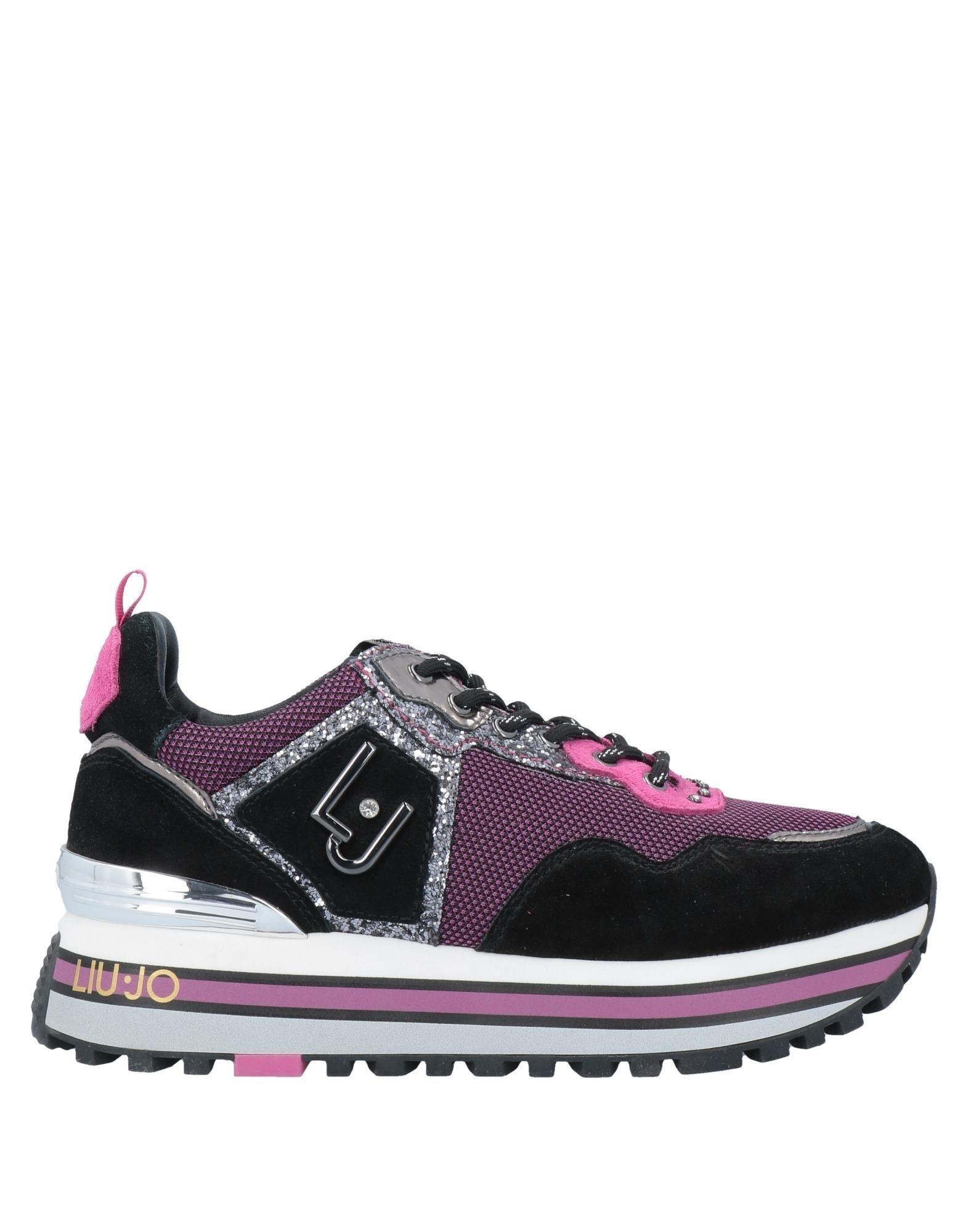 Liu Jo Sneakers in Purple | Lyst