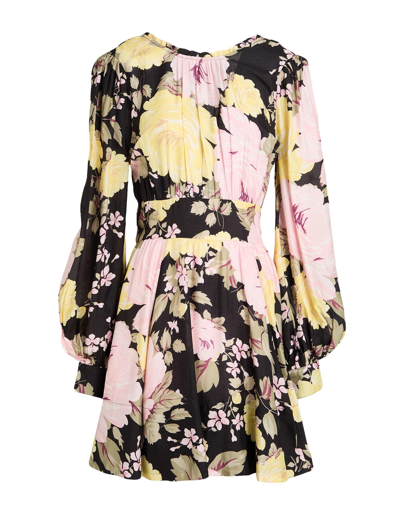 bytimo bohemian mini dress BYTIMO - Bohemian Mini Dress Daylight