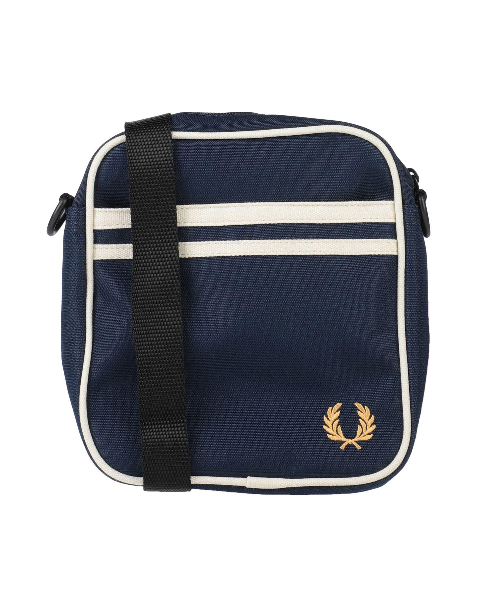 Herren Tasche Fred Perry Tasche Blau FRED PERRY: Tasche Herren - Main Image