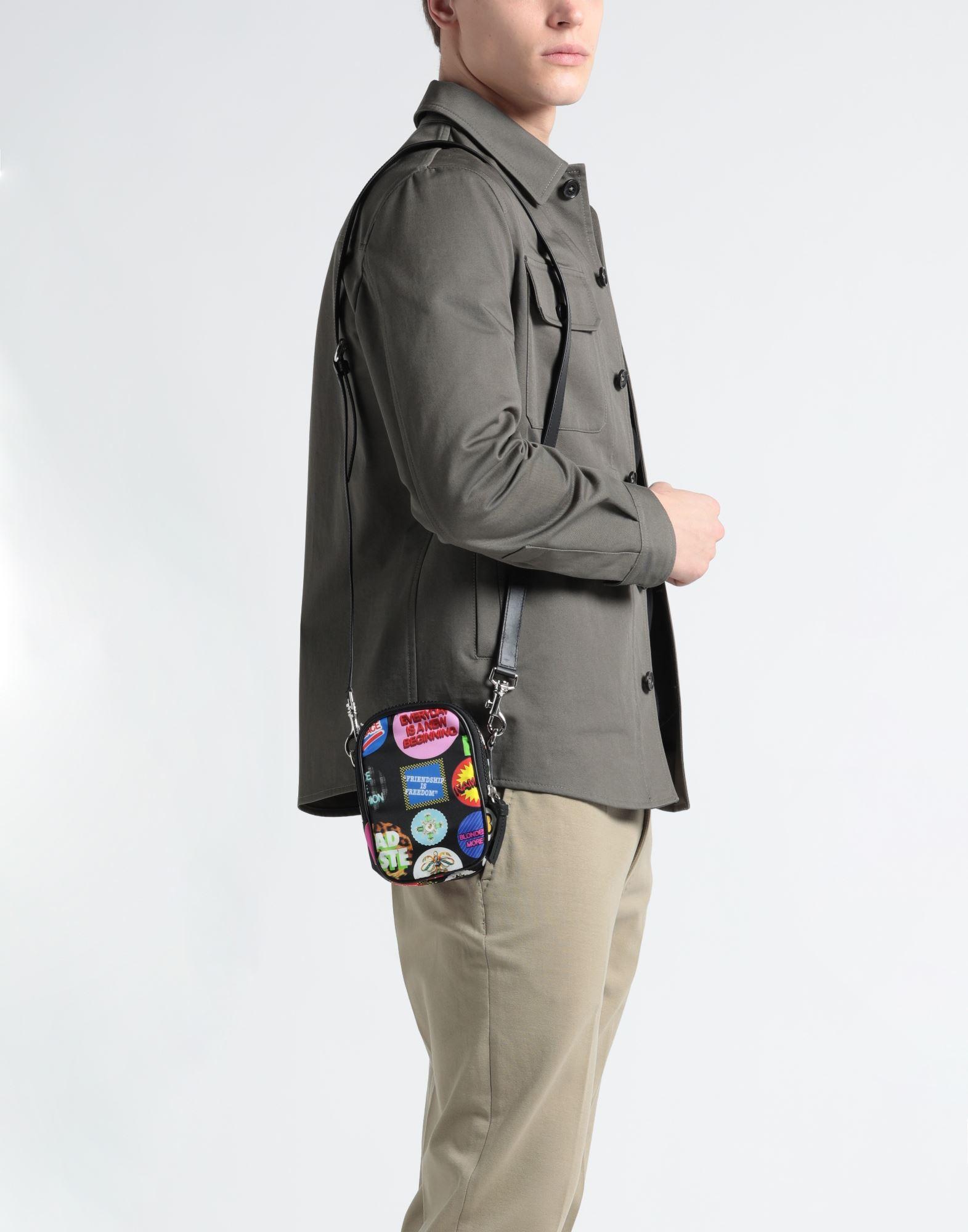 verensacare crossbody bolsa mens