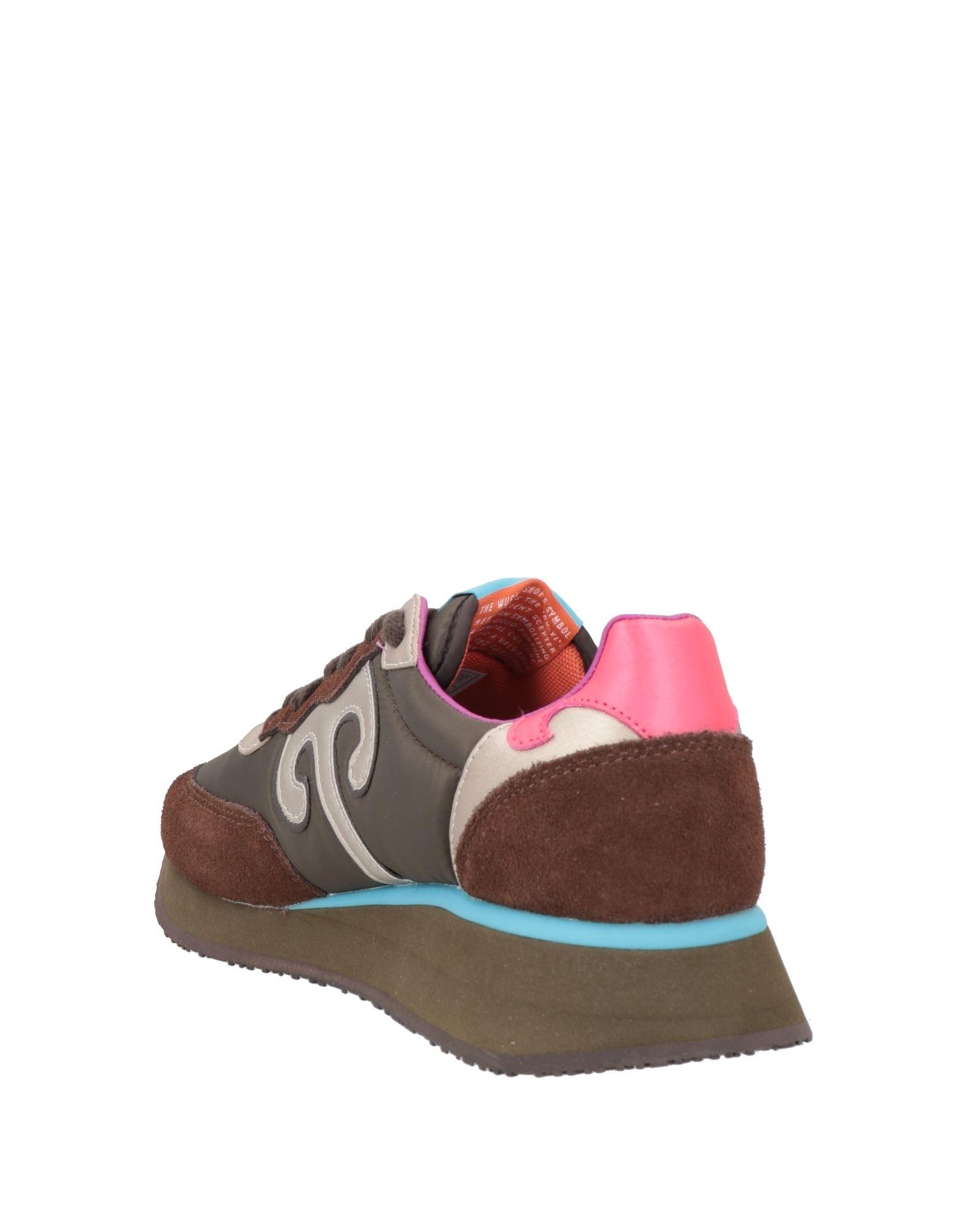 Wushu sneakers dames hotsell