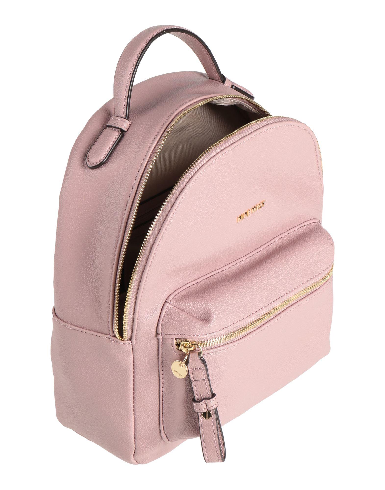 Nine West Neon Green (Very!!!) Mini Backpack, Women's Fashion