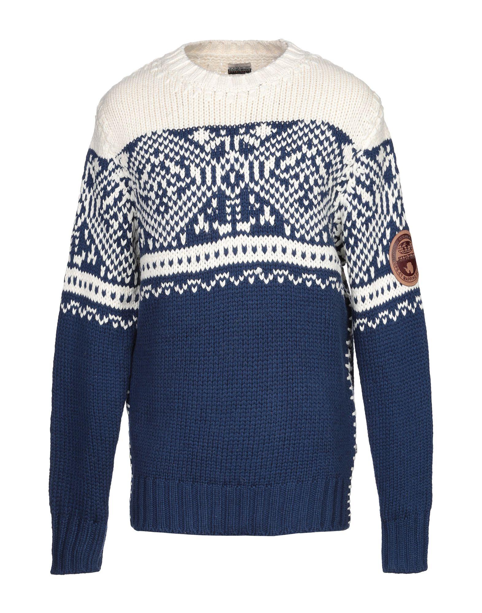 mens napapijri jumper