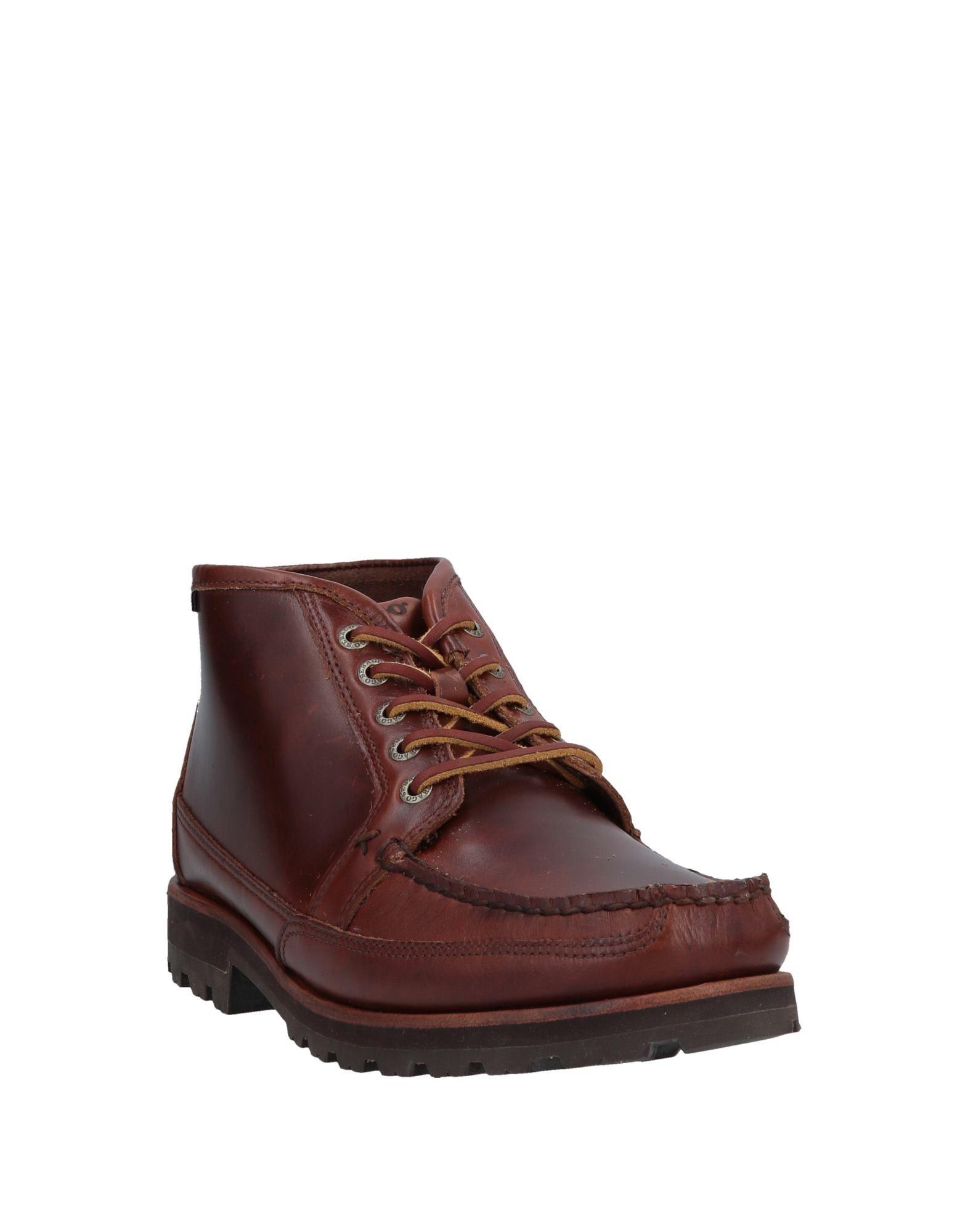 sebago ankle boots