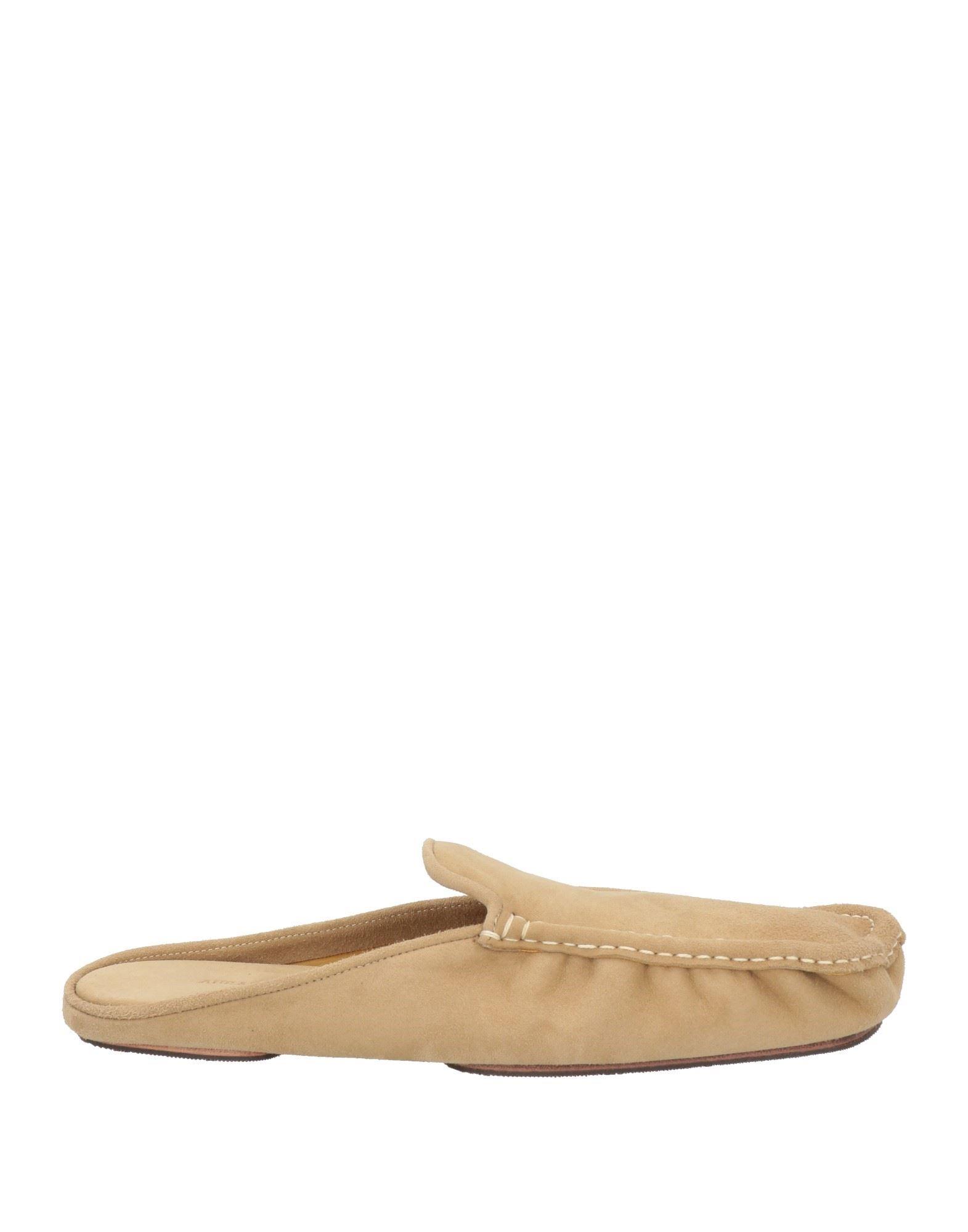 AURALEE Slip-on shoes for Men | Online Sale up to 57% off | Lyst