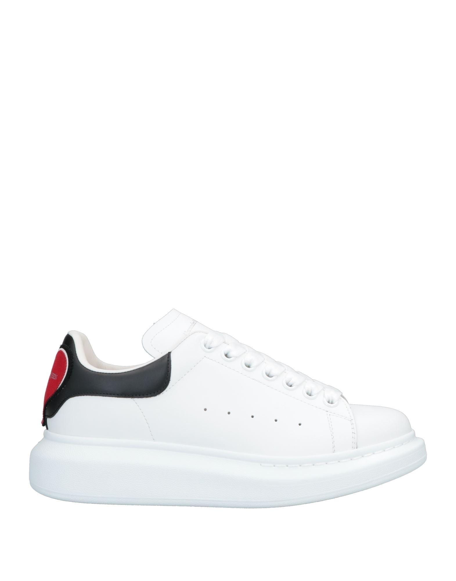 Alexander McQueen Sneakers in White | Lyst