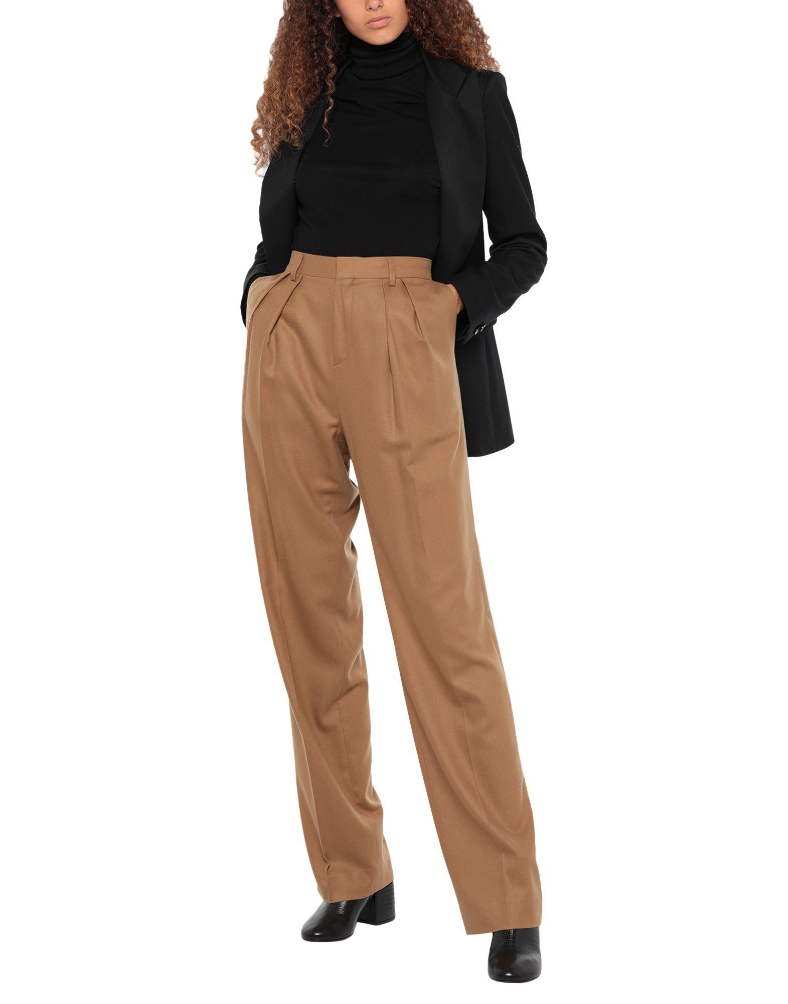 紫③ トゥルー ロイヤル カジュアルパンツ ボトムス レディース Pants ...