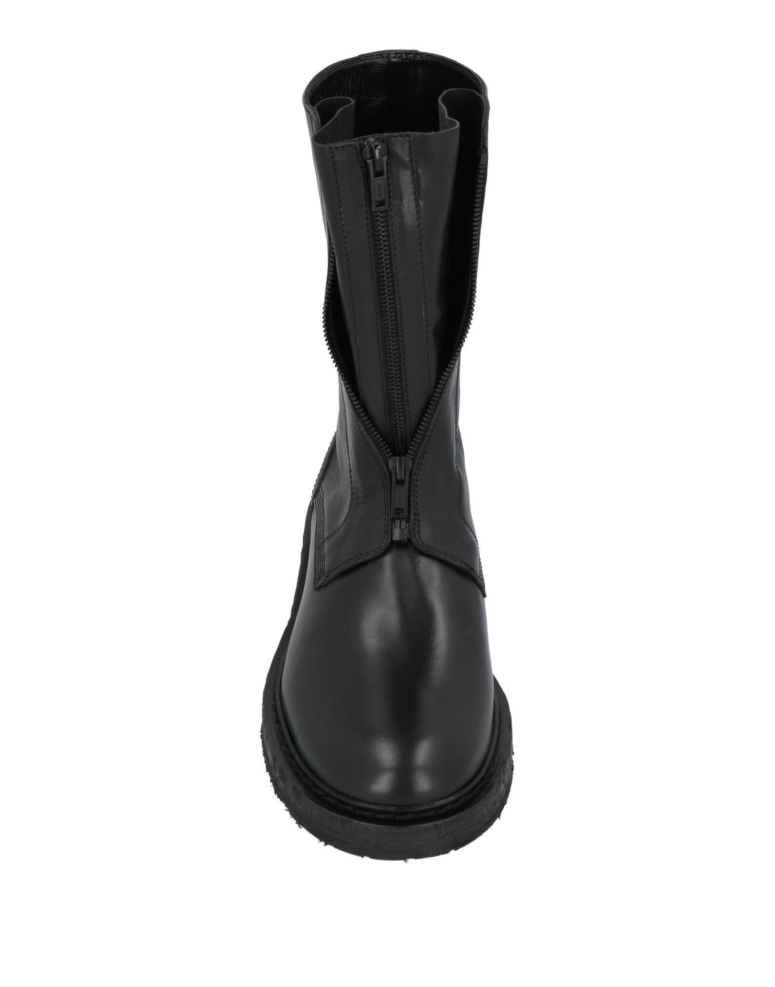 Ann Demeulemeester Boot in Black for Men Lyst UK