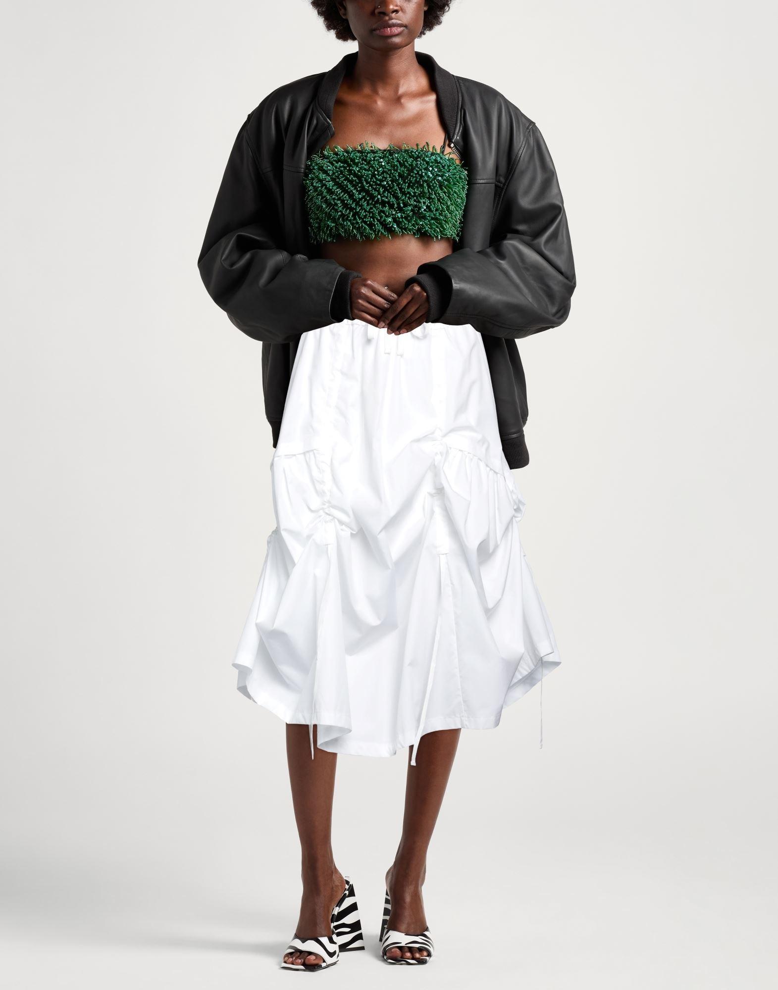 ISABEL BENENATO イザベル・ベネナート ニット&セーター アウター メンズ Sweaters Dark green ISABEL BENENATO イザベル・ベネナート Tシャツ トップス レディース T