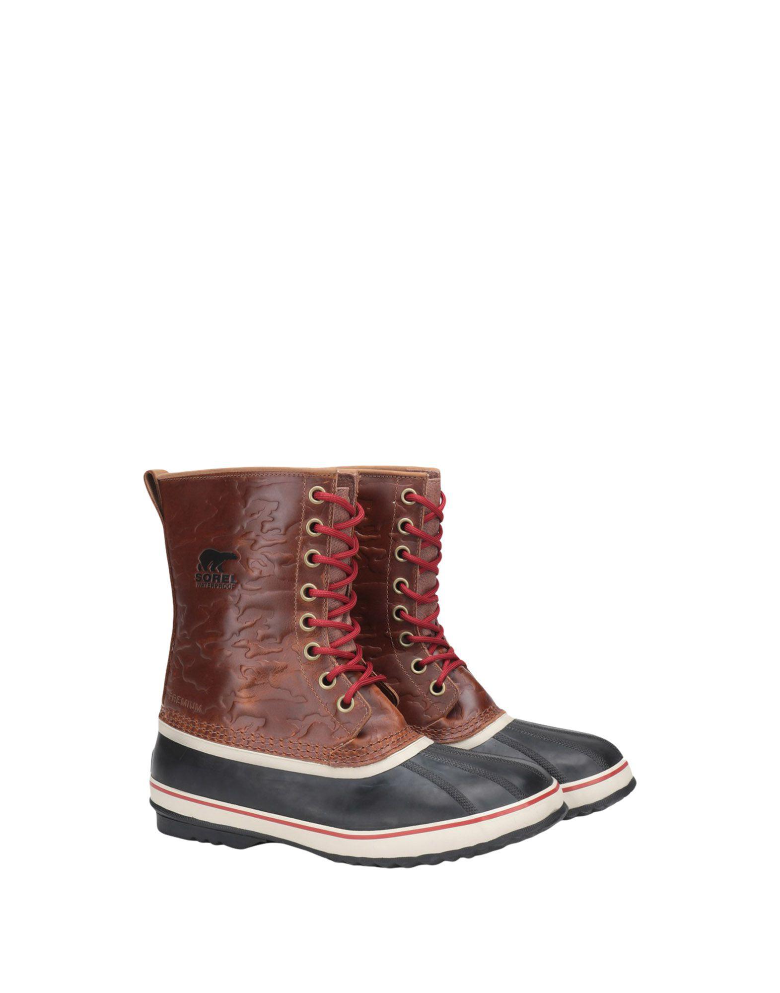 sorel boots blue laces