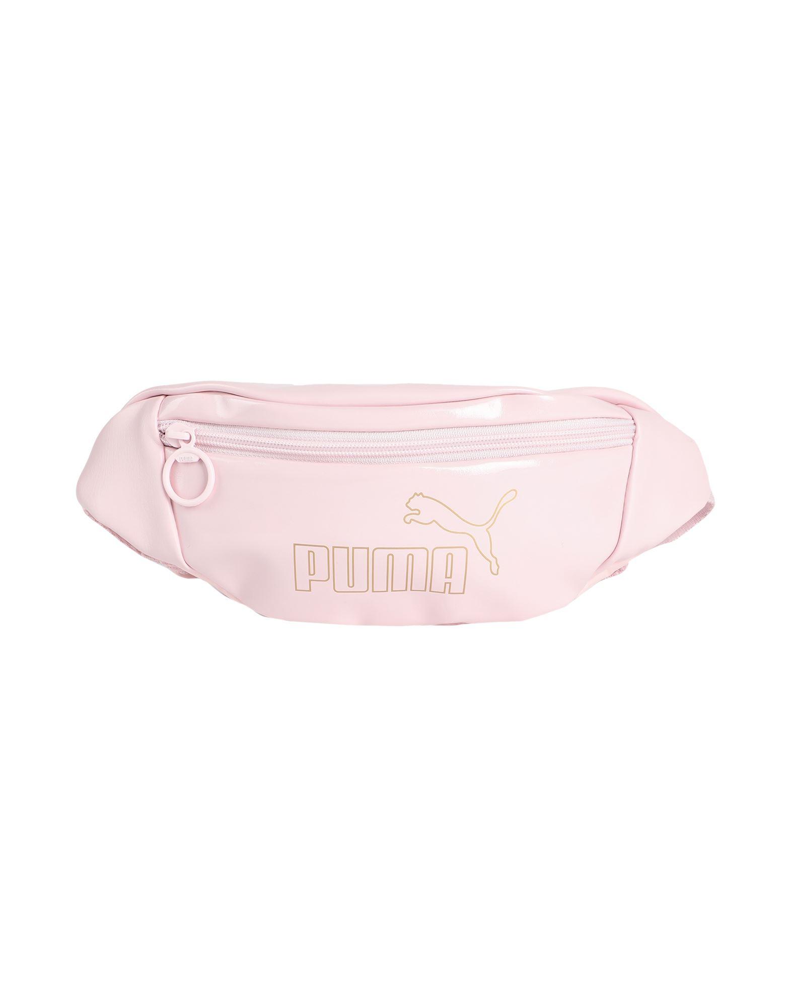 PUMA Synthetic Bum Bag in Pink - Lyst