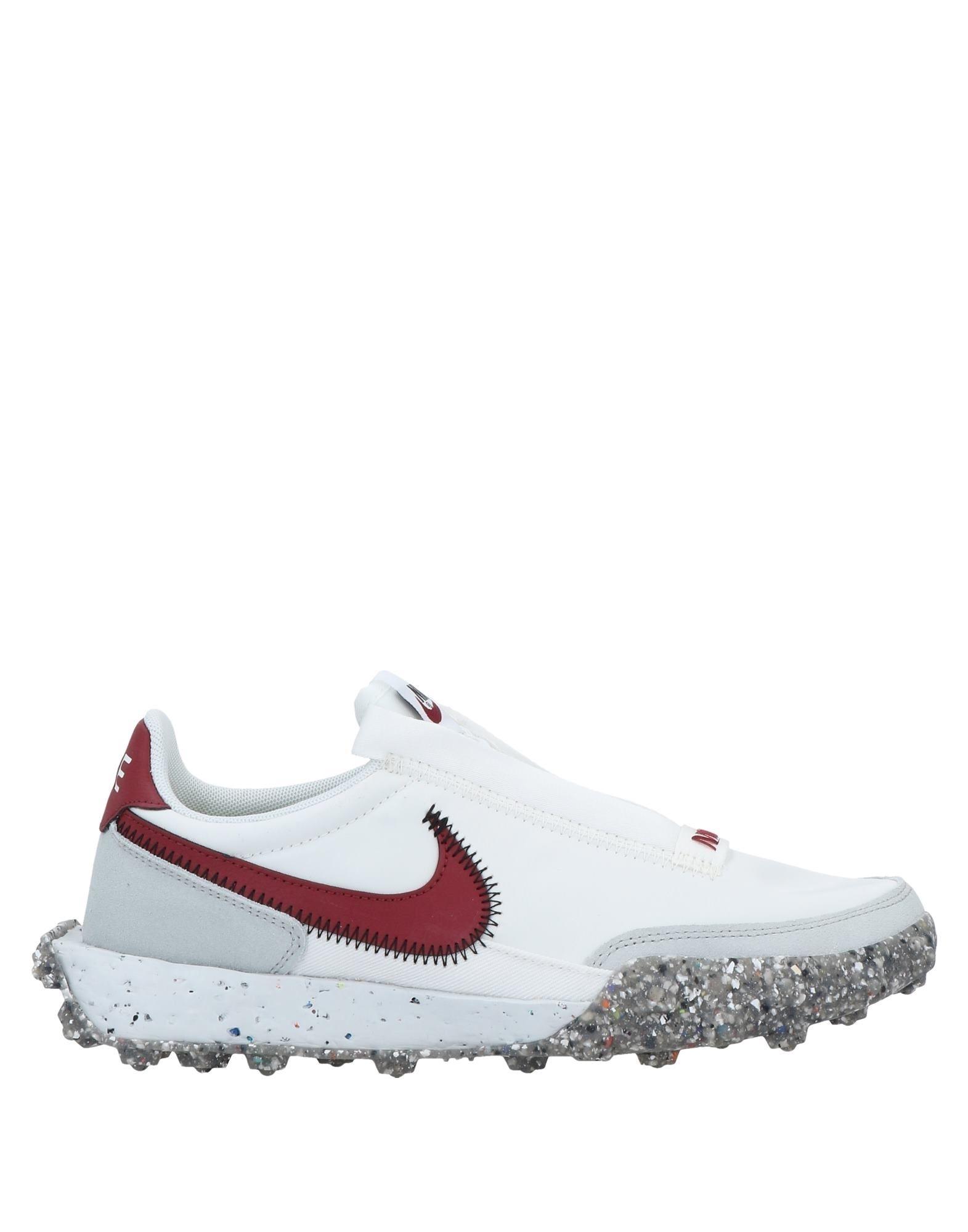 Nike Rubber Trainers in White for Men - Lyst