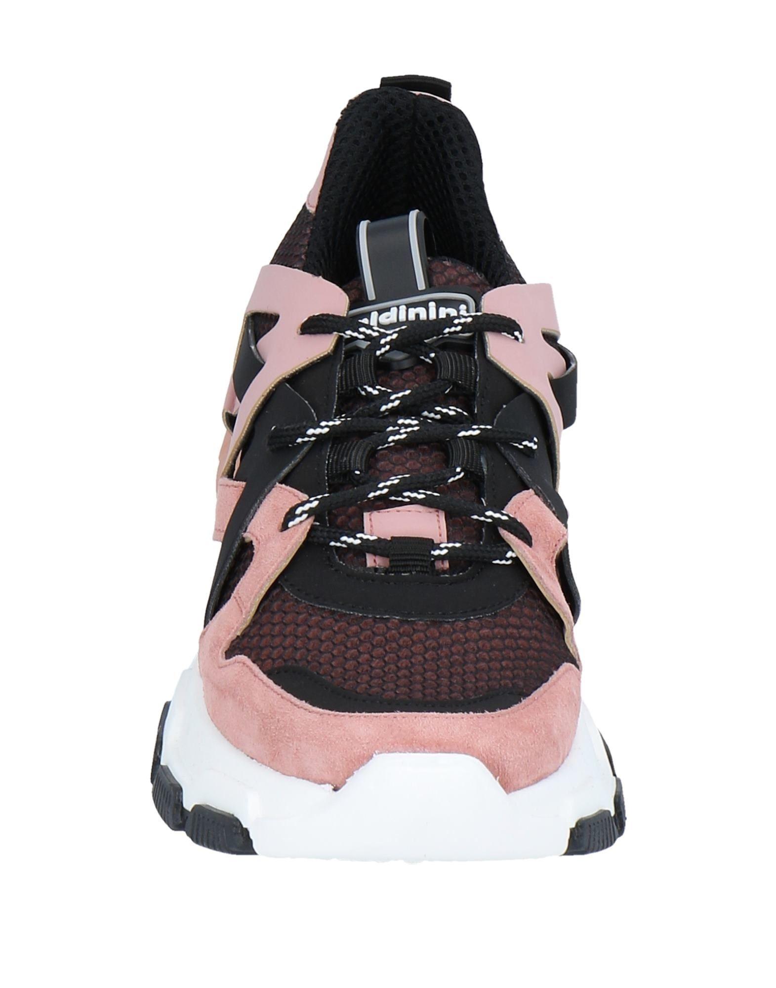 Baldinini Suede Sneakers | Lyst