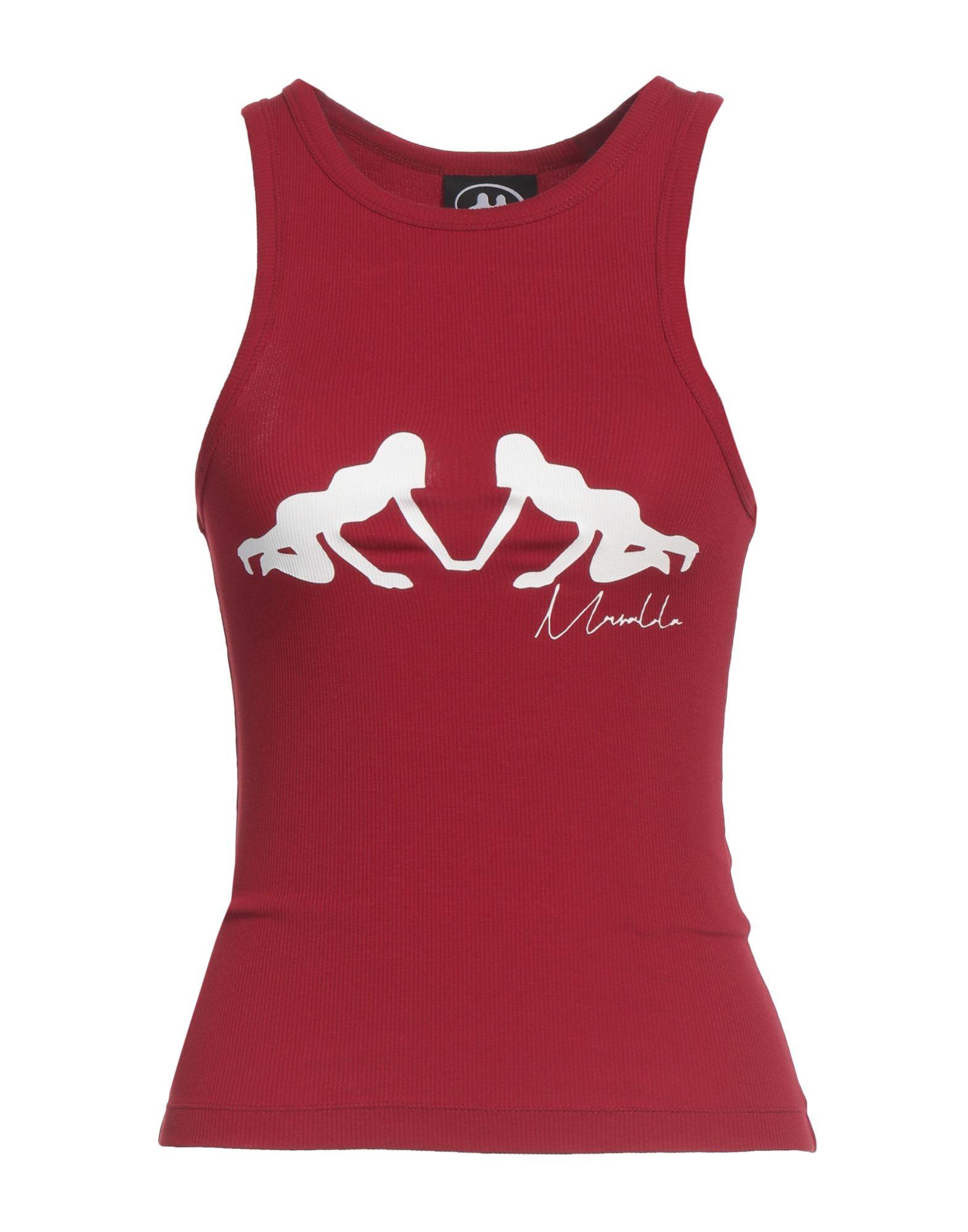 Women's Mowalola Sleeveless and tank tops from $105 | Lyst