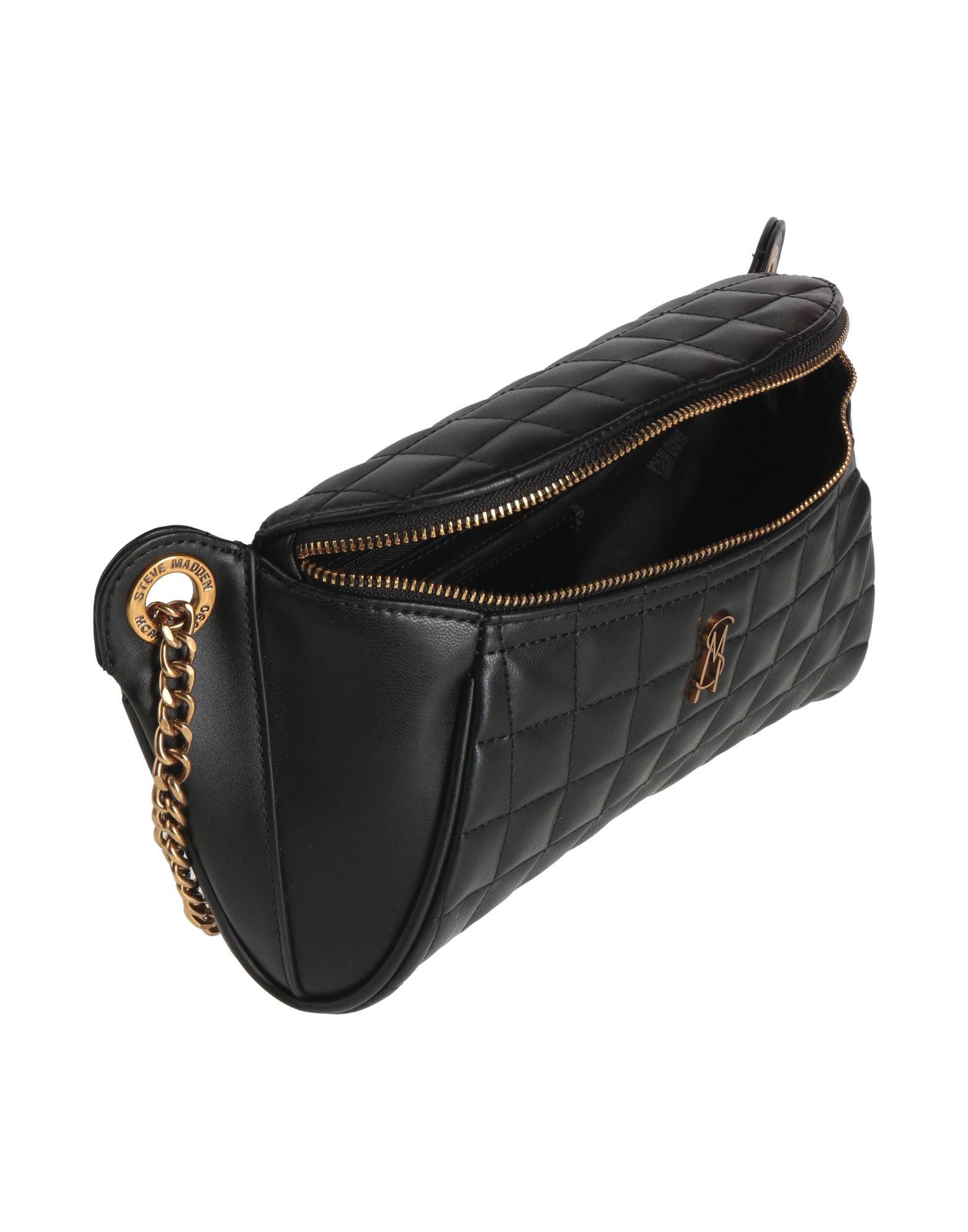 Steve Madden Cross body Bag in Black Lyst UK