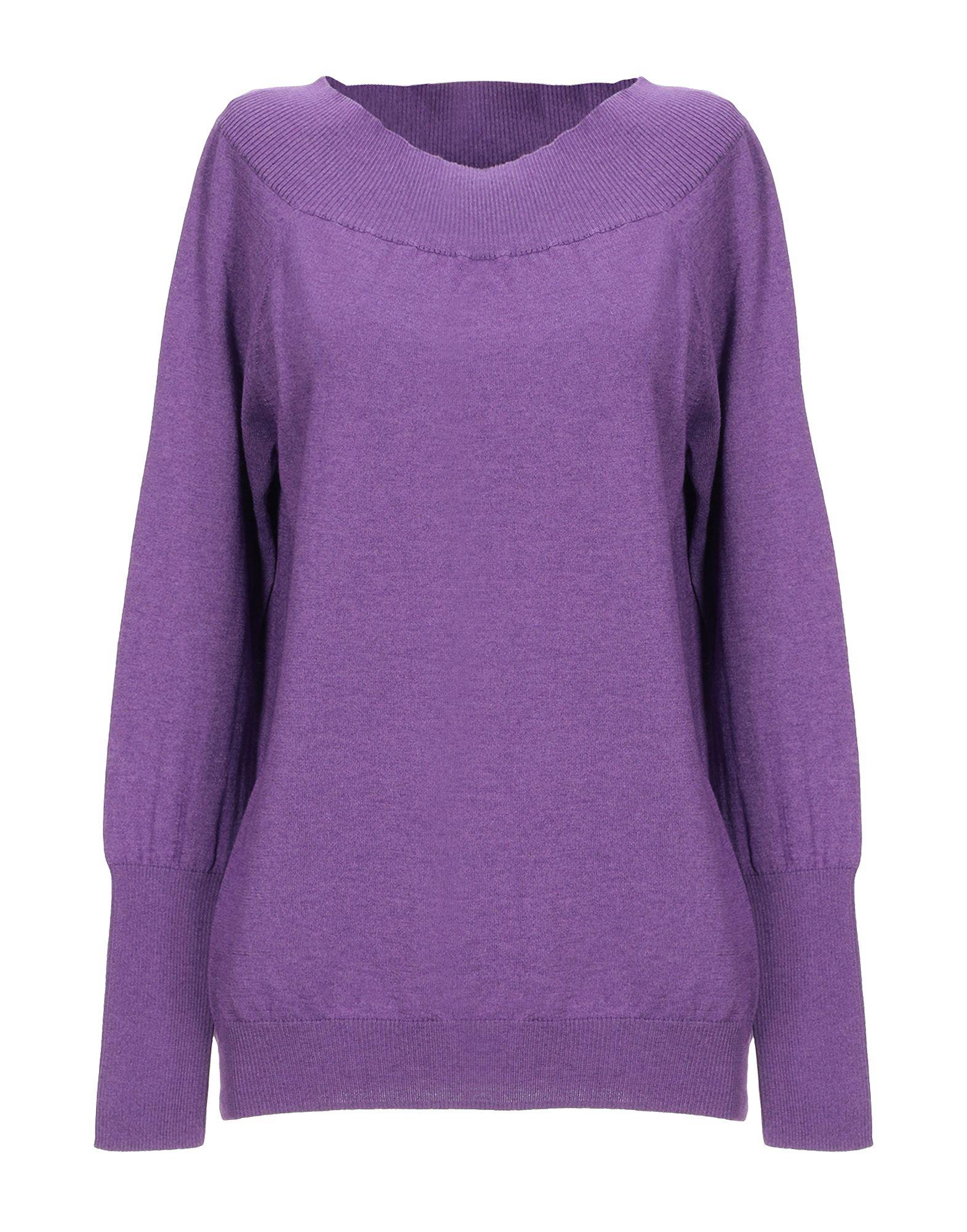 Snobby Sheep Sweater in Purple - Lyst