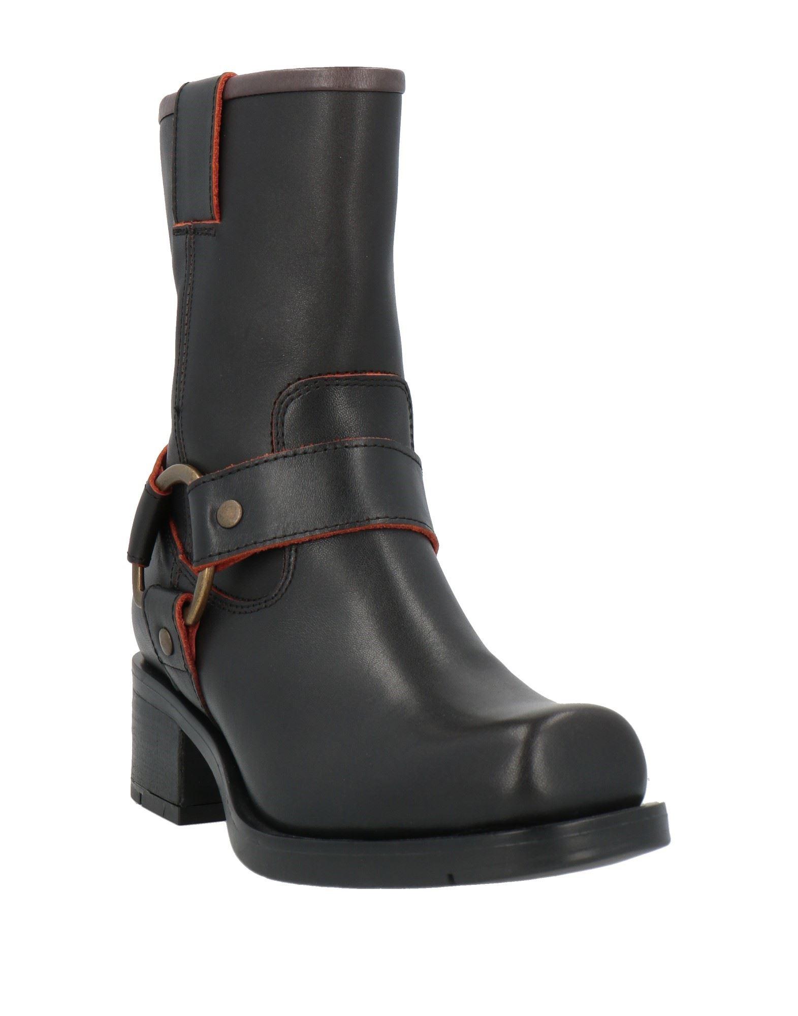 Scarpe Donna Barbour Abbey Donna Stivali Neri Fly London