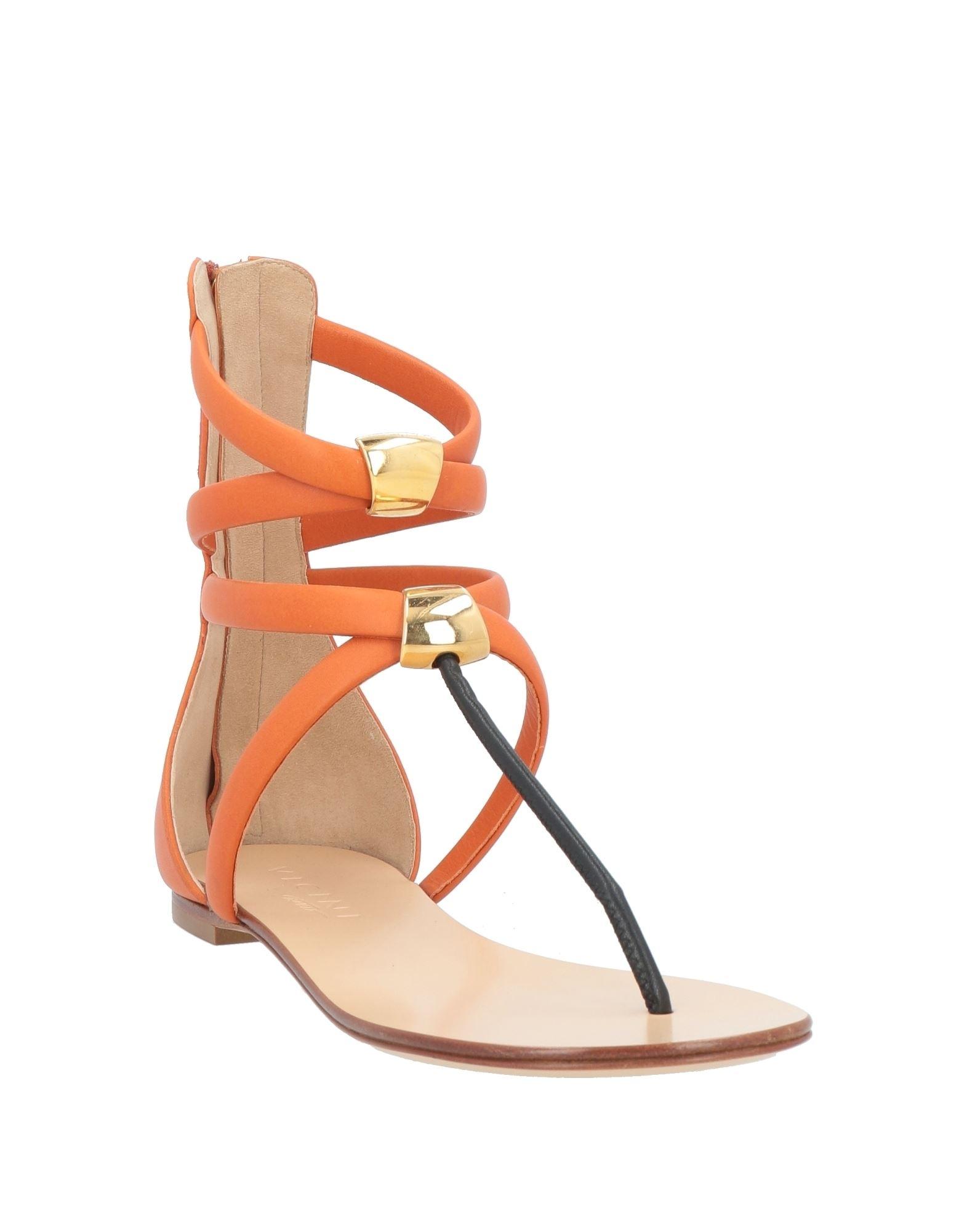 VICINI STRAP SANDAL-