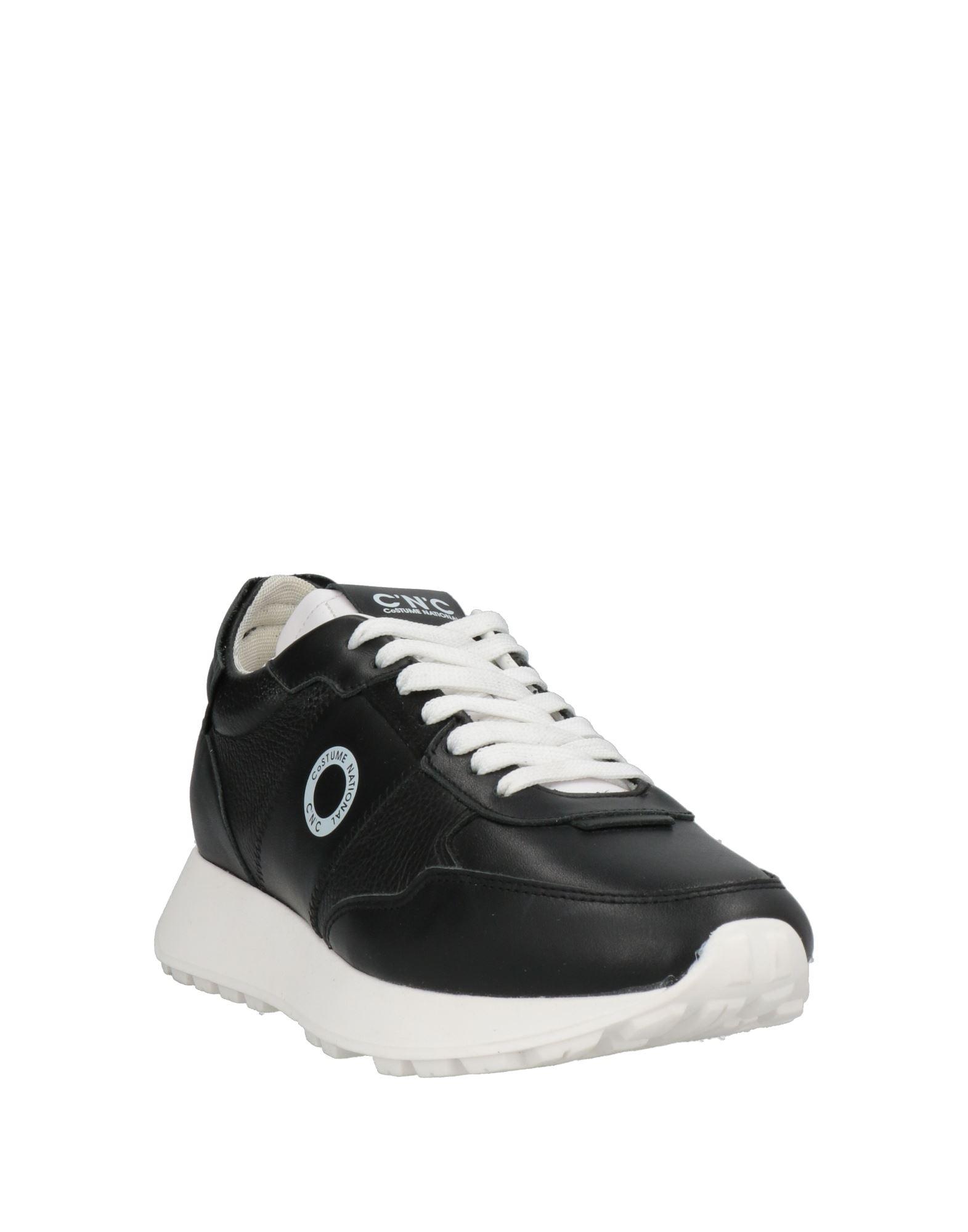 CoSTUME NATIONAL Trainers in Black for Men | Lyst