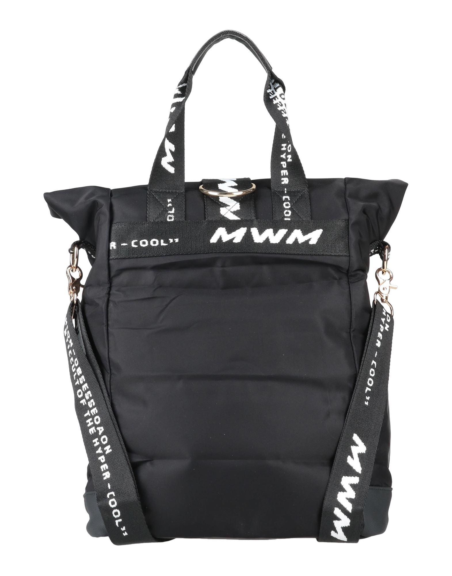 Backpack MWM - MOD WAVE MOVEMENT pour homme en coloris Noir | Lyst