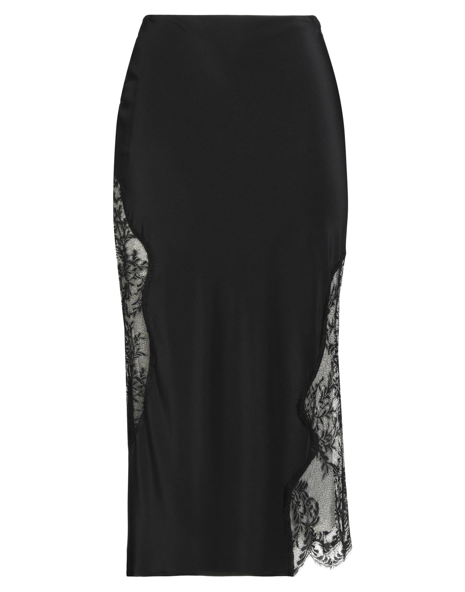 スカート ERIKA CAVALLINI SEMI-COUTURE flare skirt Erika Cavallini skirt SS23 | Chirulli.com