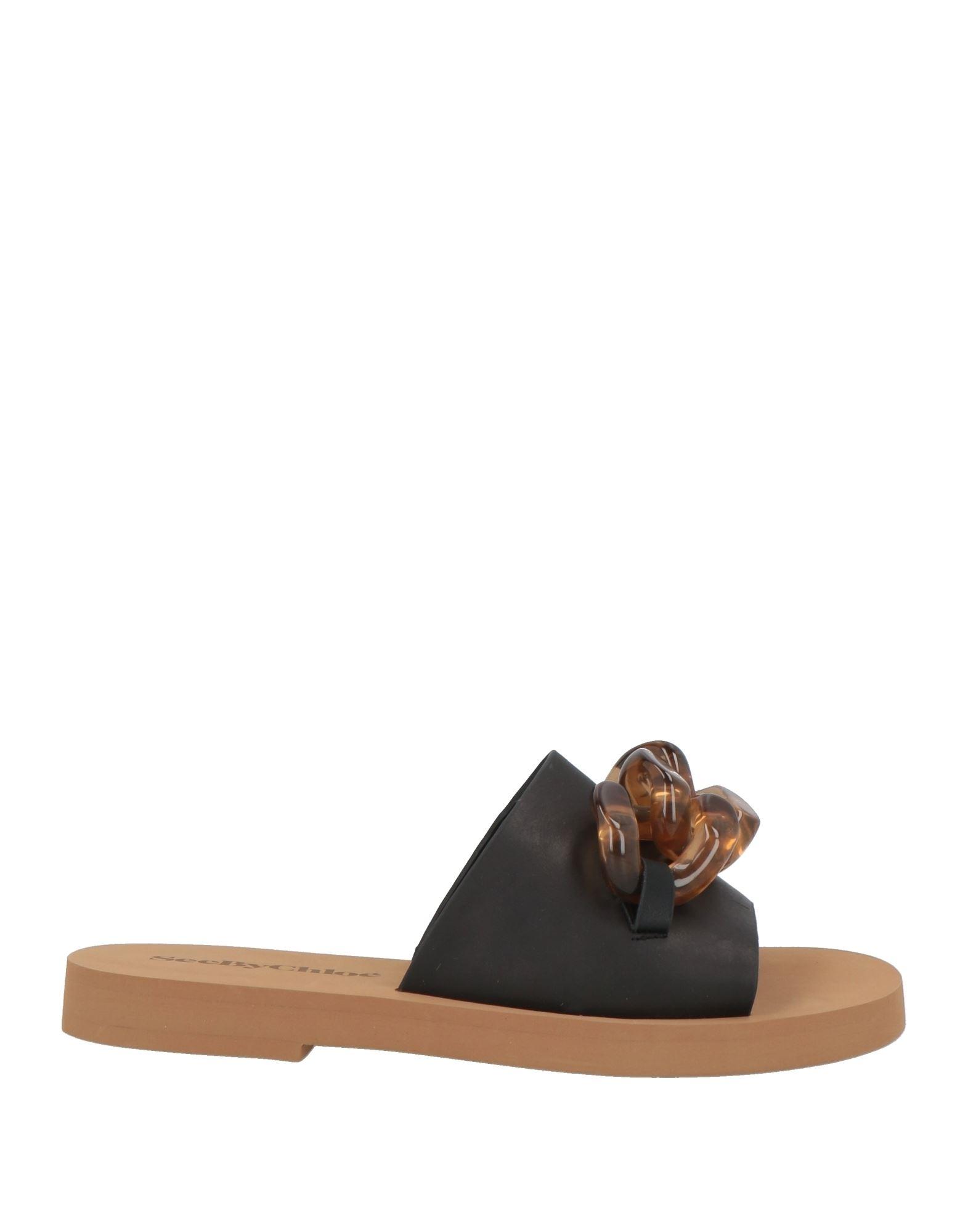 See By Chloé Flat sandals for Women | Online Sale up to 62% off | Lyst