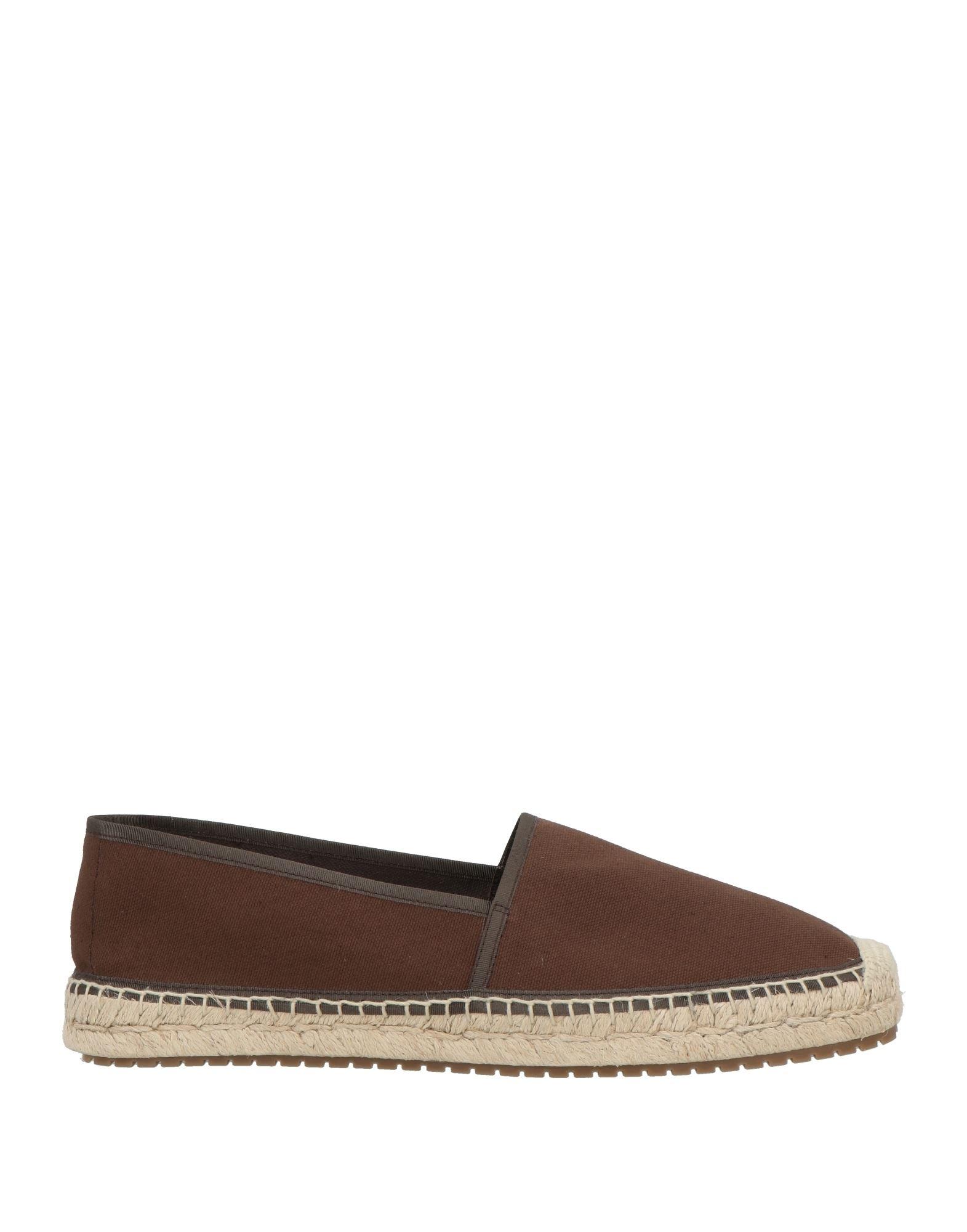 DOLCE & GABBANA Mens Luxury Denim Espadrilles Flats Logo Preppy Classic 44/ US11 Dolce & Gabbana Espadrille shoes and sandals for Men  main image 2