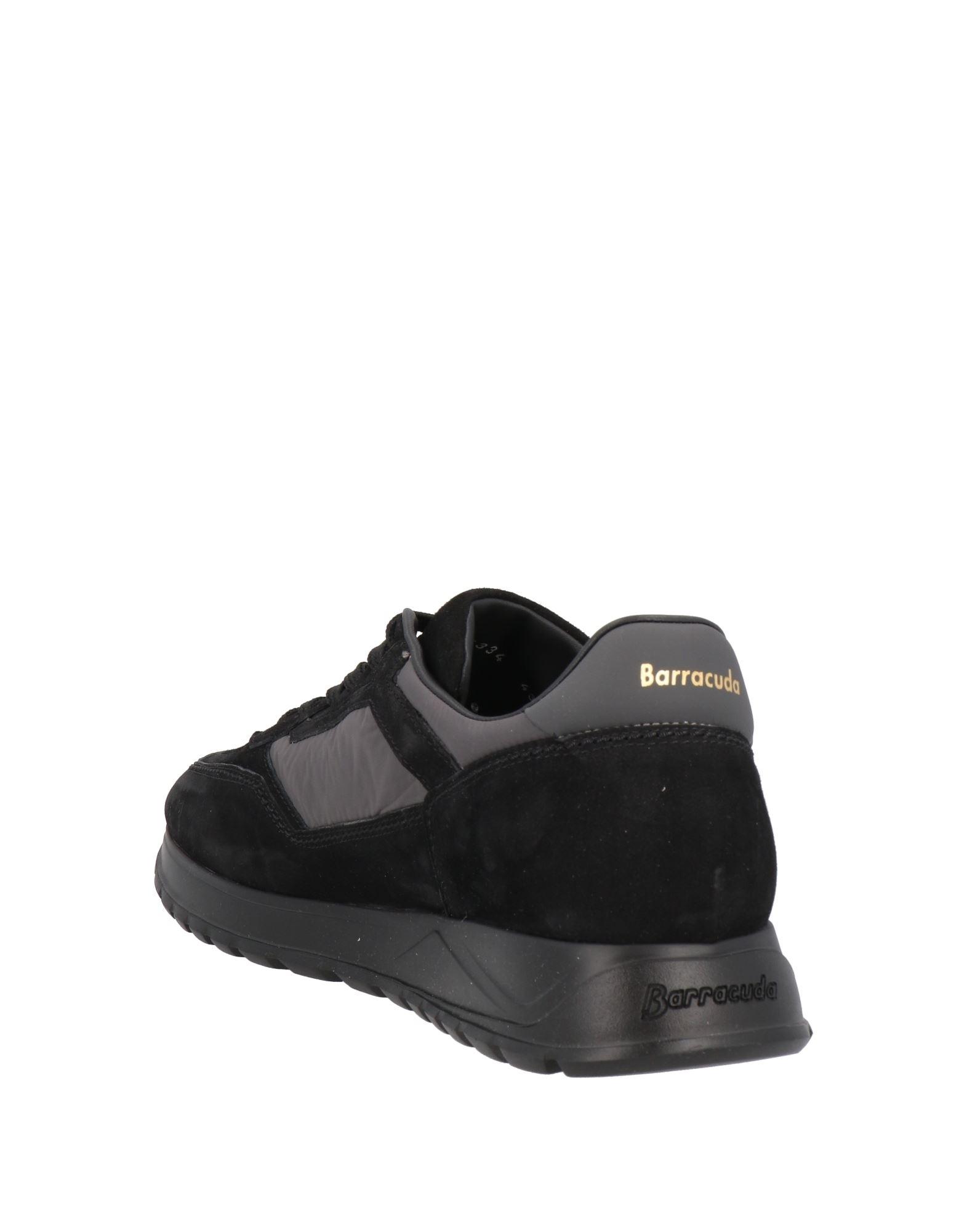 Barracuda Sneakers in Black for Men | Lyst