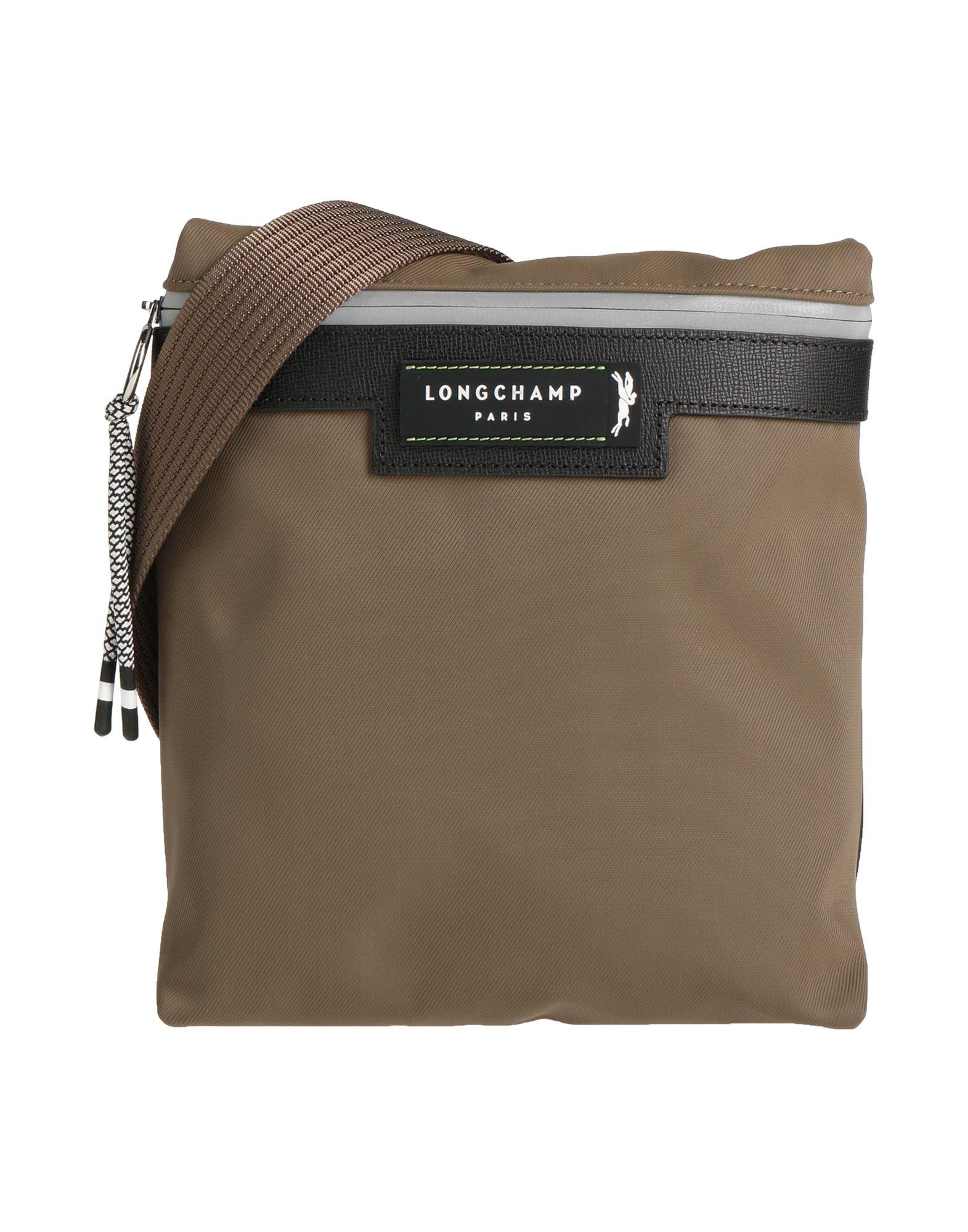 Longchamp Crossbody Bag in Green for Men Lyst