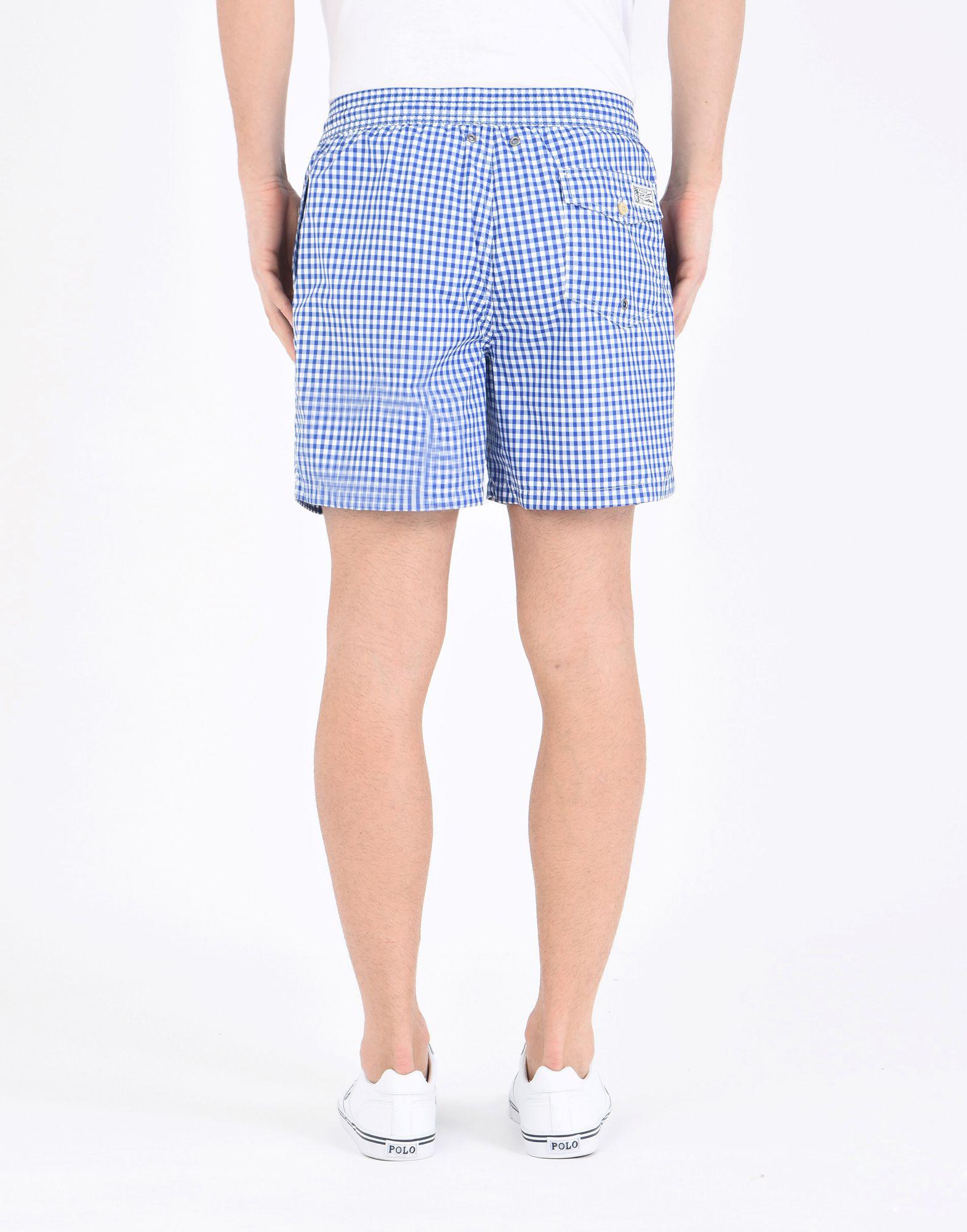 Short Bleu Coloris Homme De Bain Ovwm8Nn0
