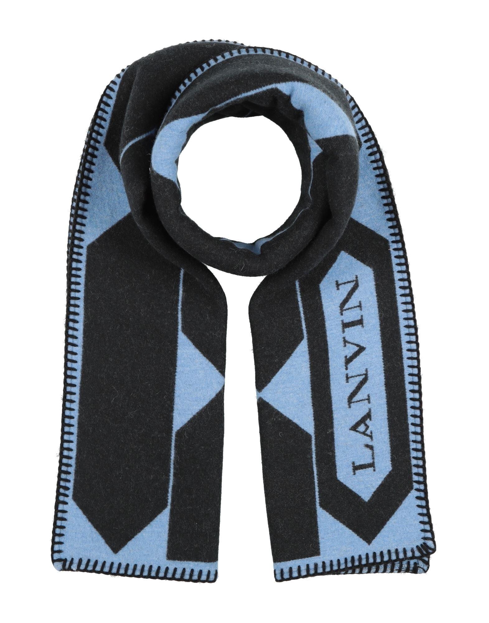 VIP【関税送料無料】希少 Lanvin Squared Logo 35x180 Scarf VIP【関税送料無料】希少 Lanvin Squared Logo 35x180 Scarf
