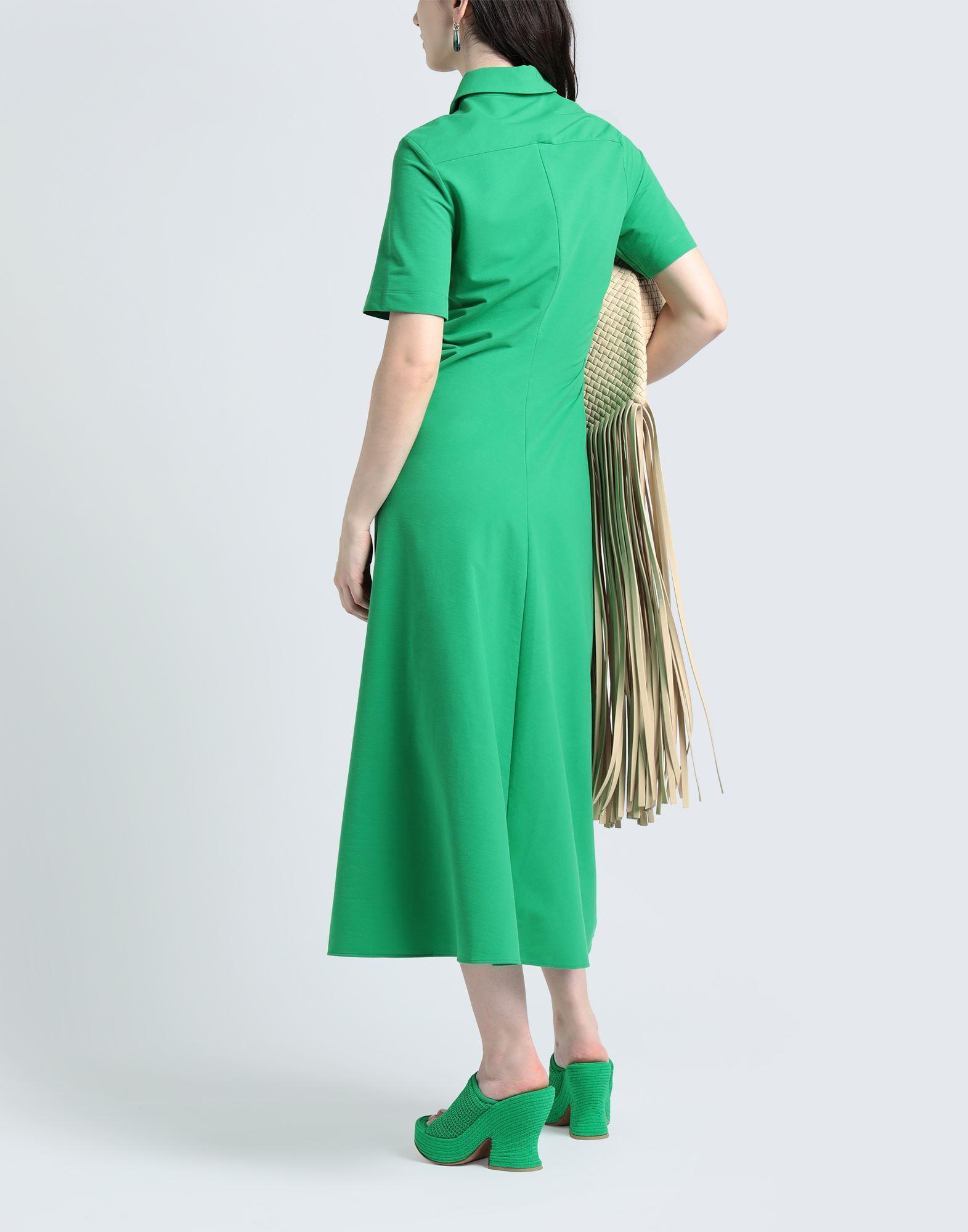 michael stars hannah midi dress Tanya Taylor | Hannah Dress | Cloudy Blue/optic White