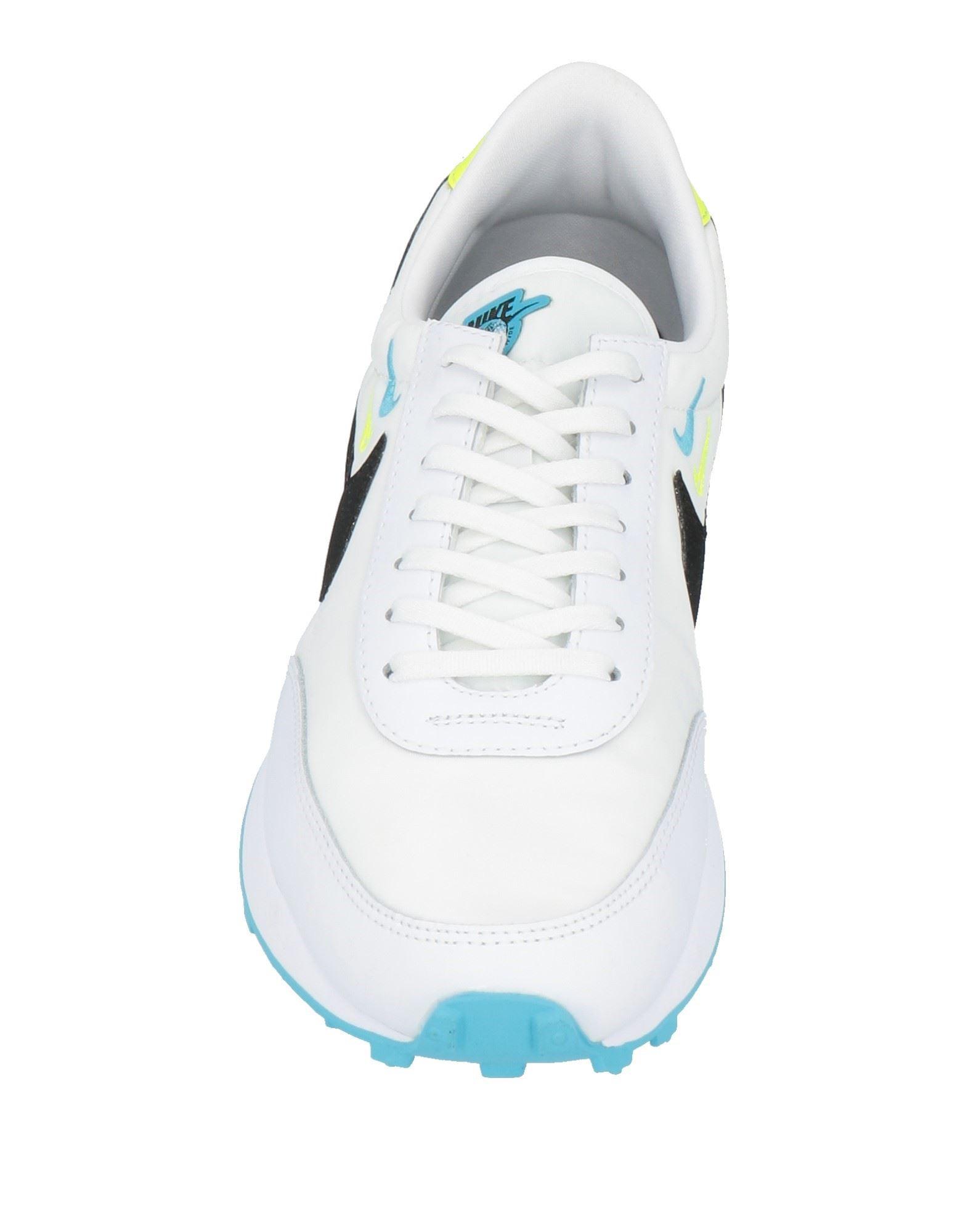 Nike Trainers in White for Men | Lyst