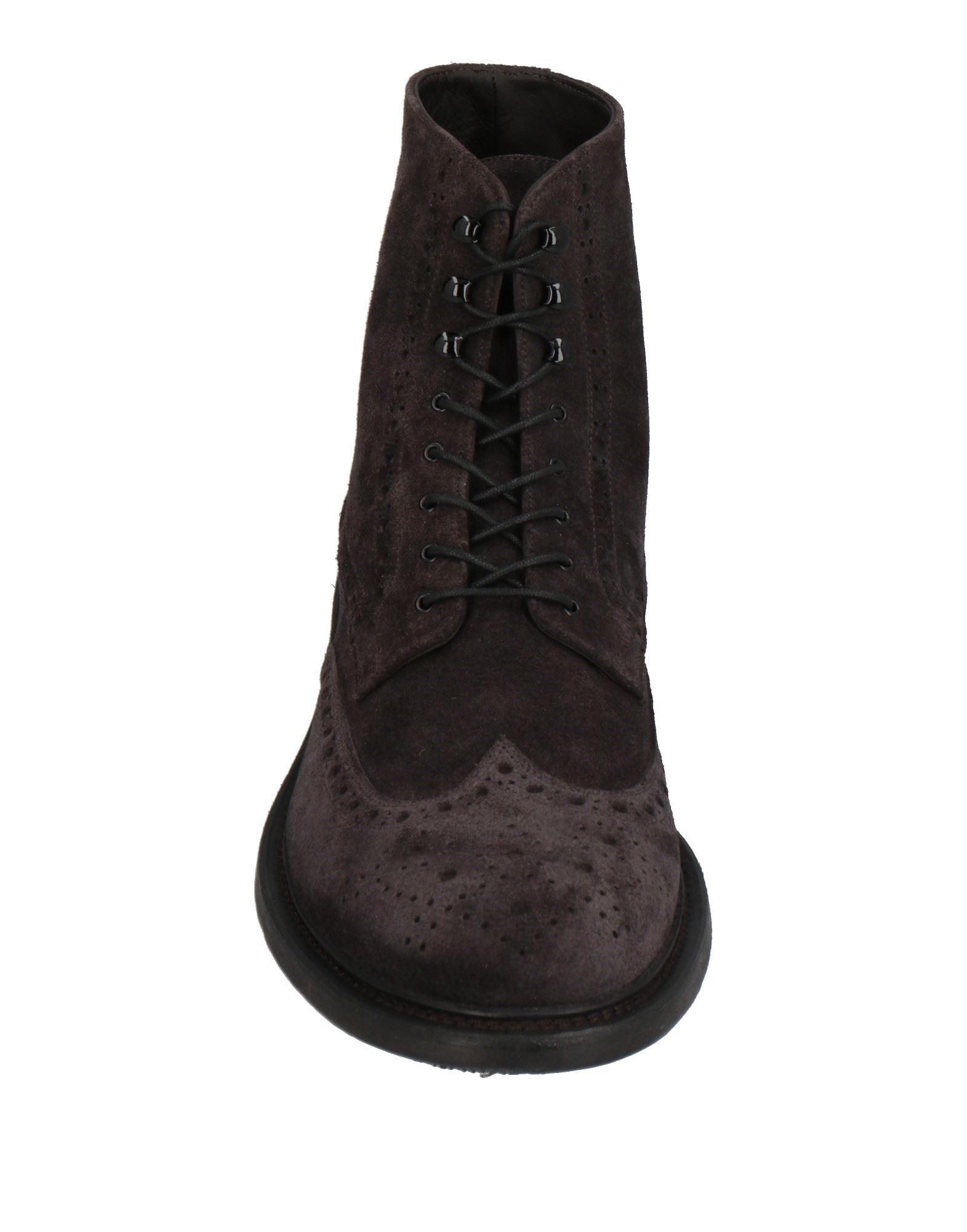 Pantanetti Ankle Boots in Black for Men | Lyst