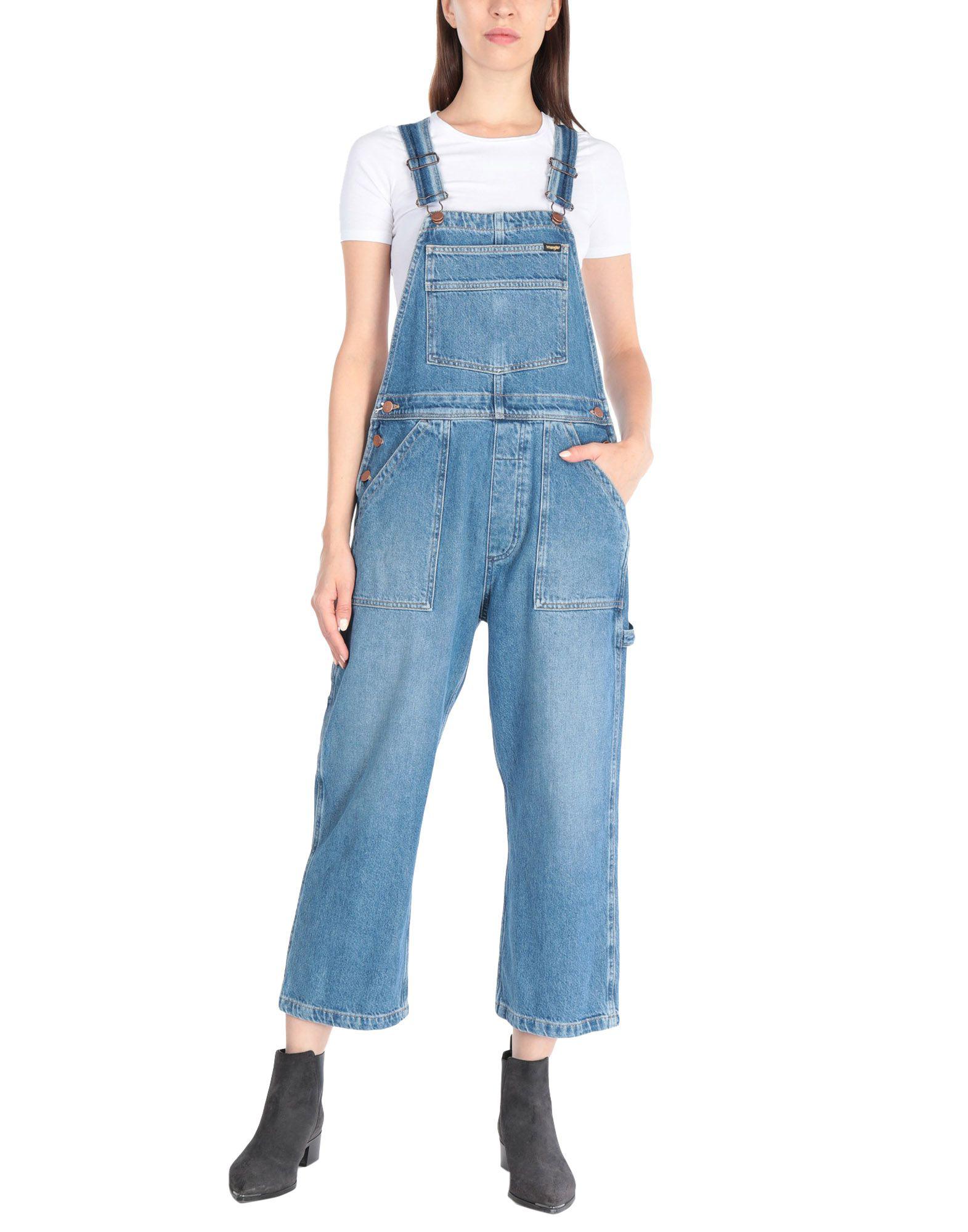 wrangler dungarees