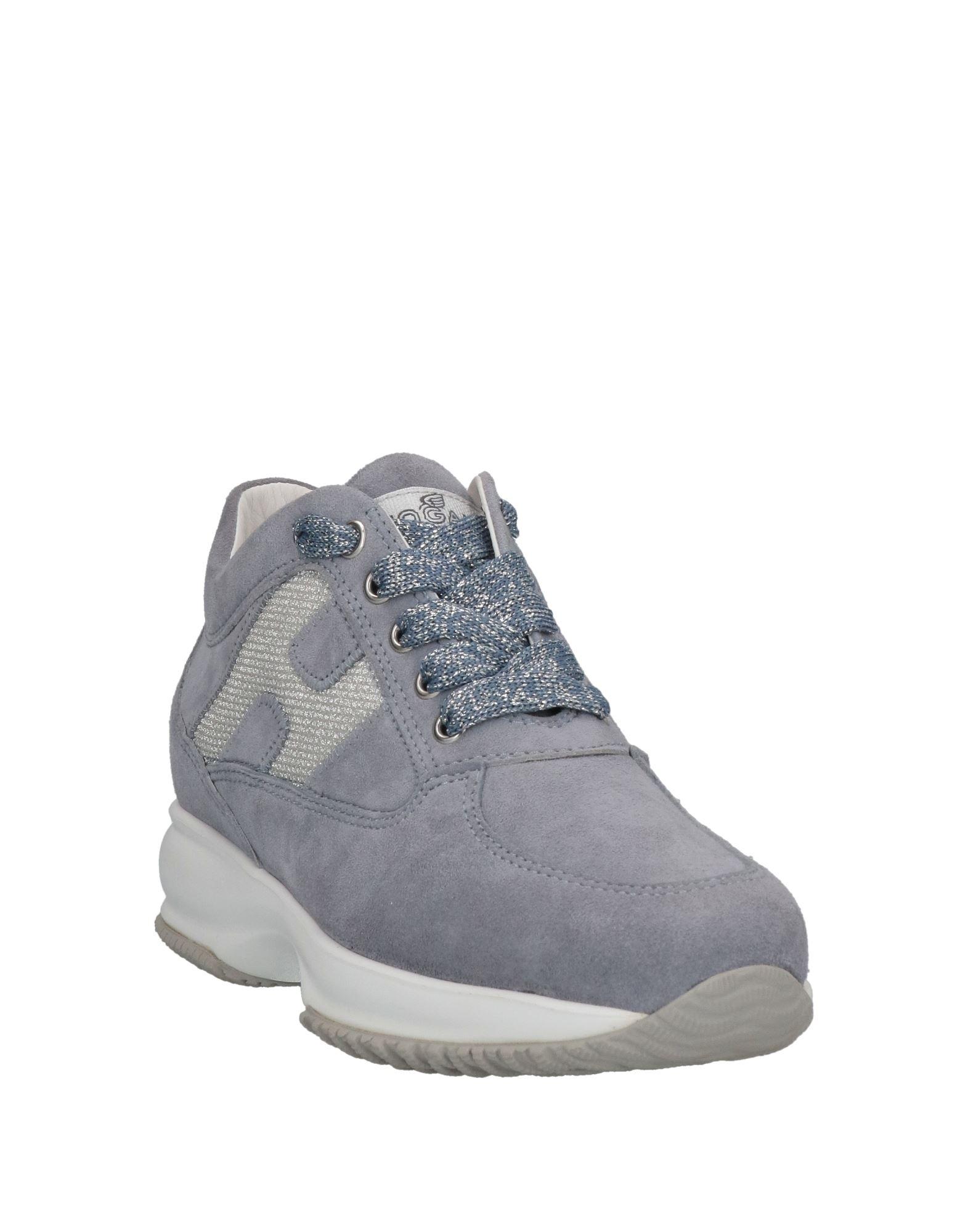 Hogan Sneakers in Gray Lyst